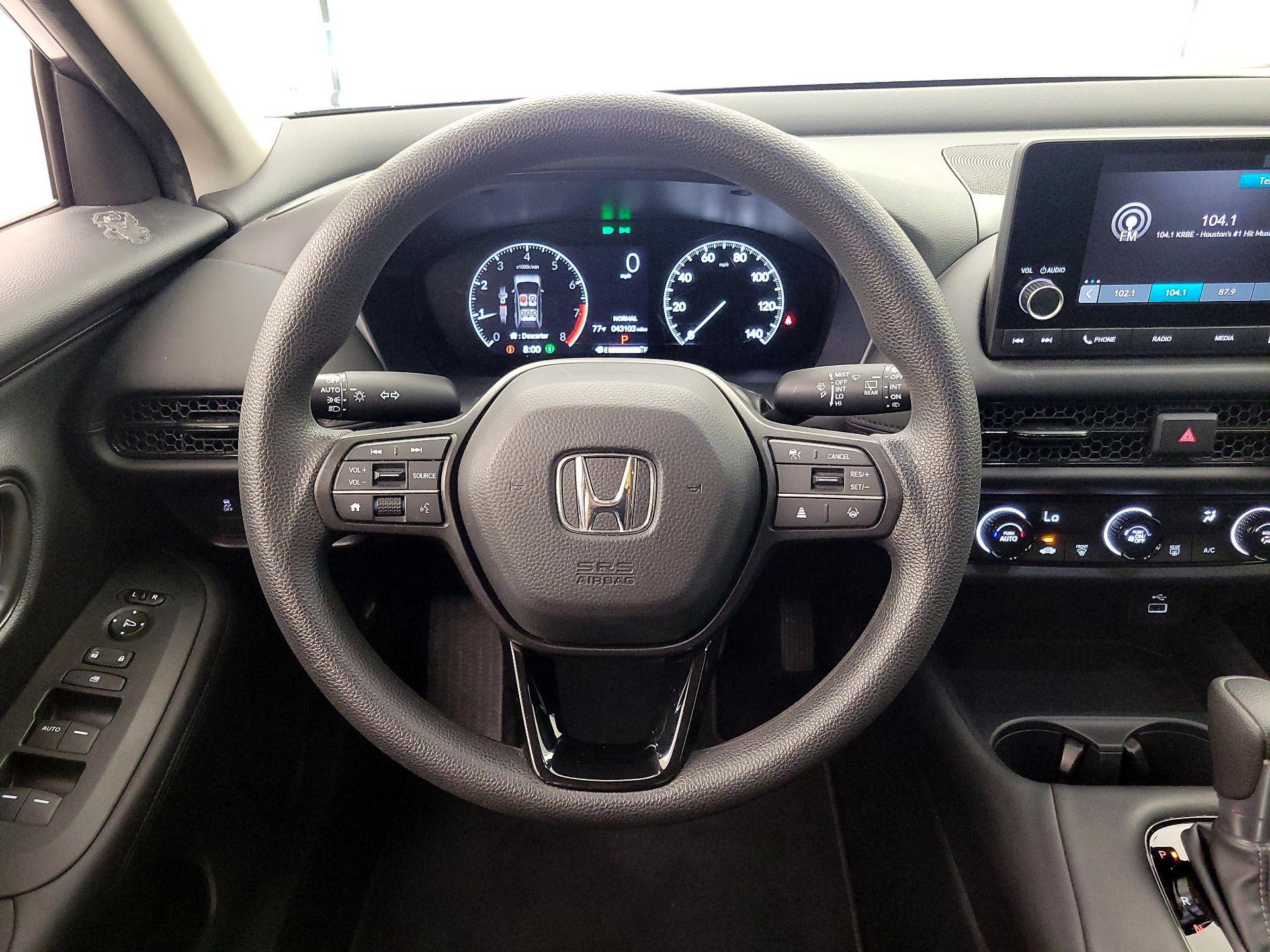 Thumbnail: 2025 Honda HR-V - 10