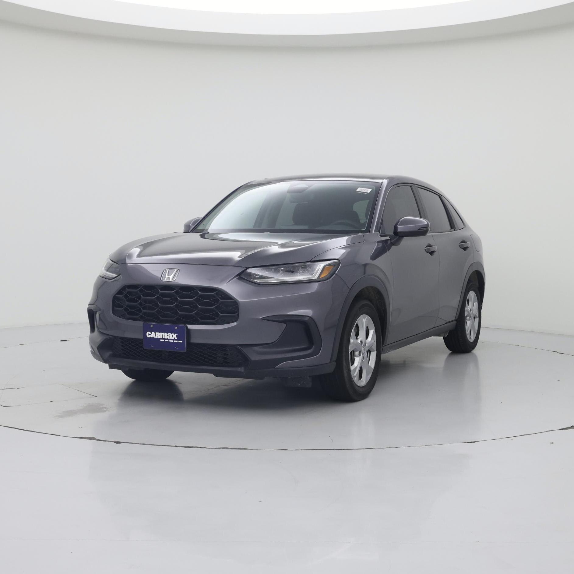 Thumbnail: 2025 Honda HR-V - 4