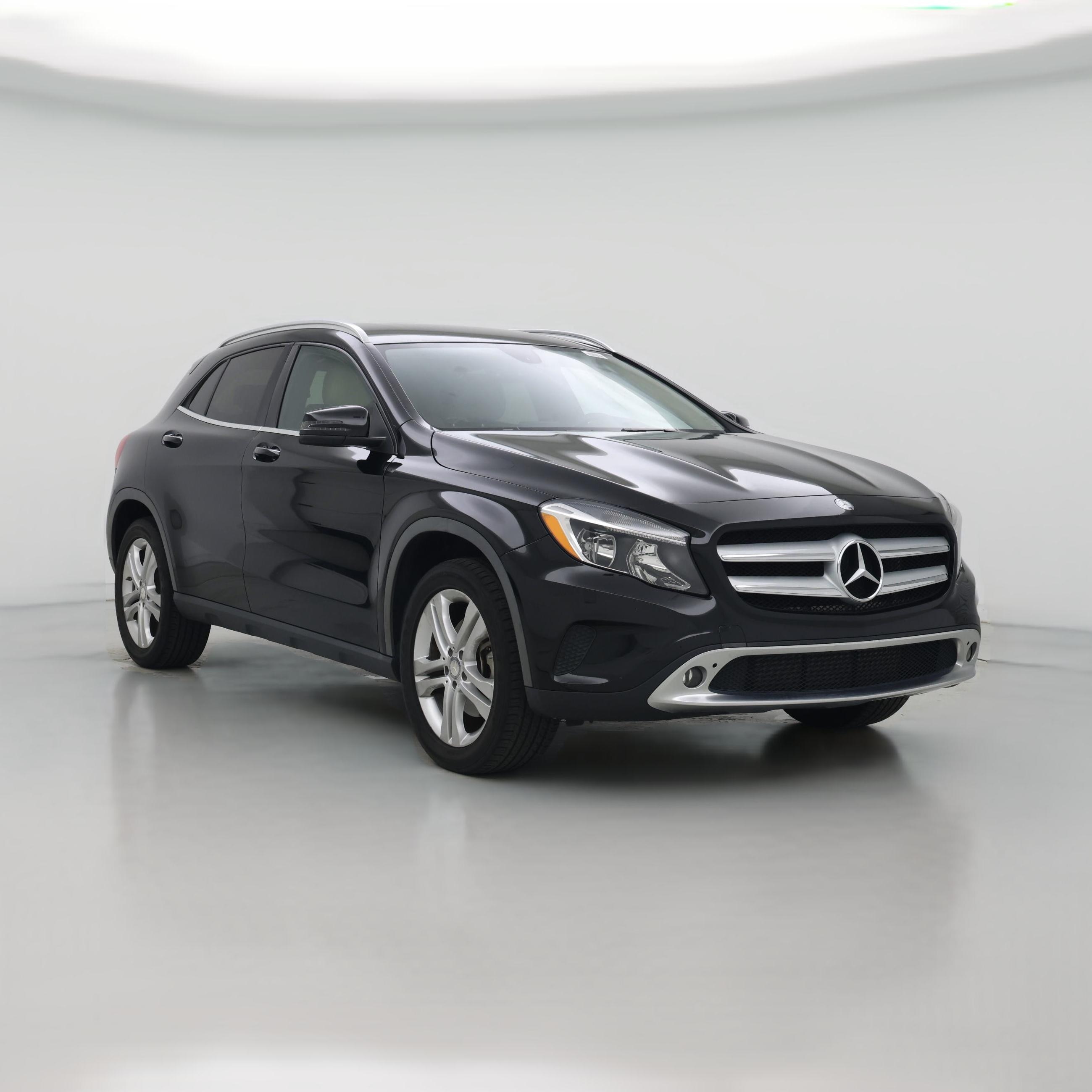 Thumbnail: 2015 Mercedes-Benz GLA - 1