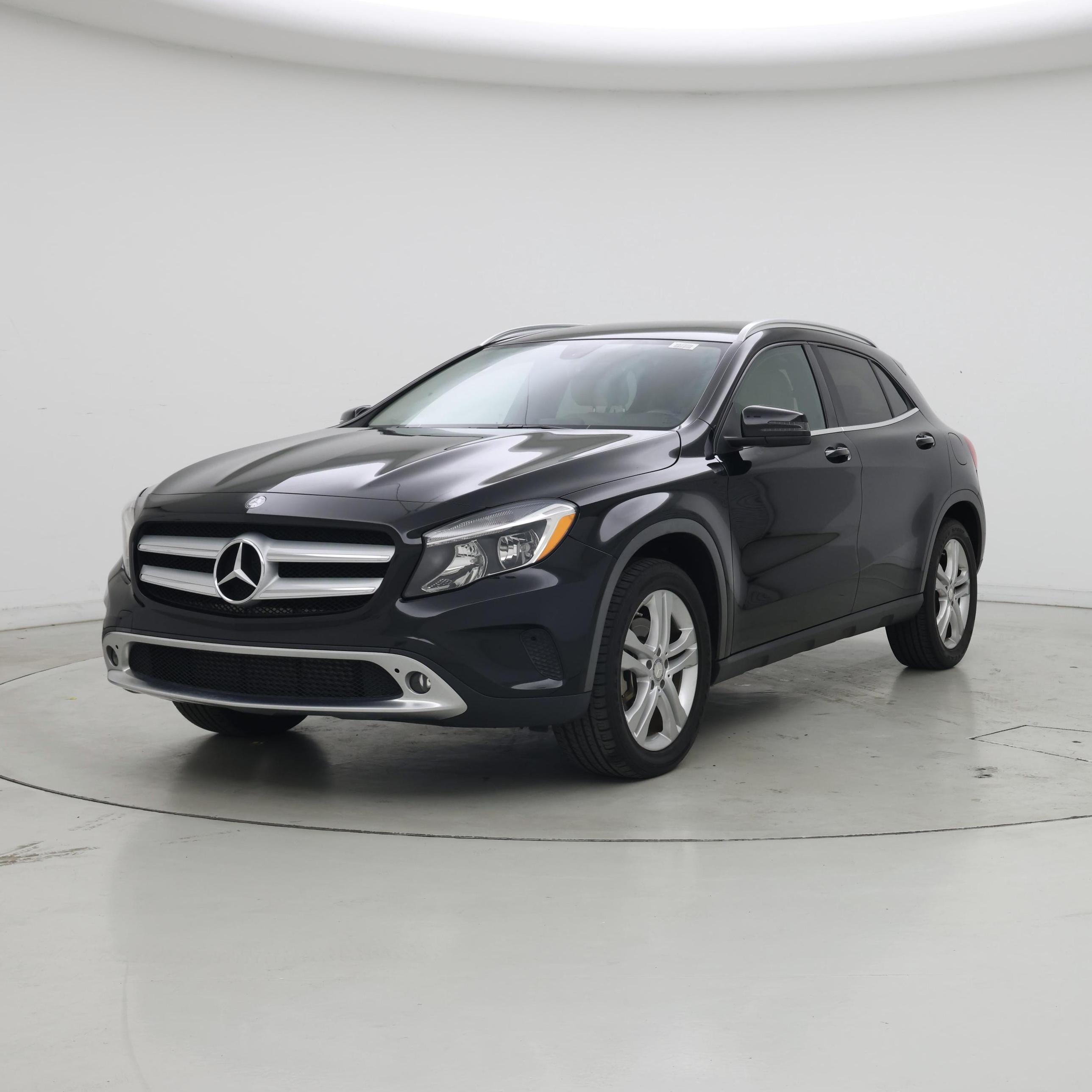 Thumbnail: 2015 Mercedes-Benz GLA - 4