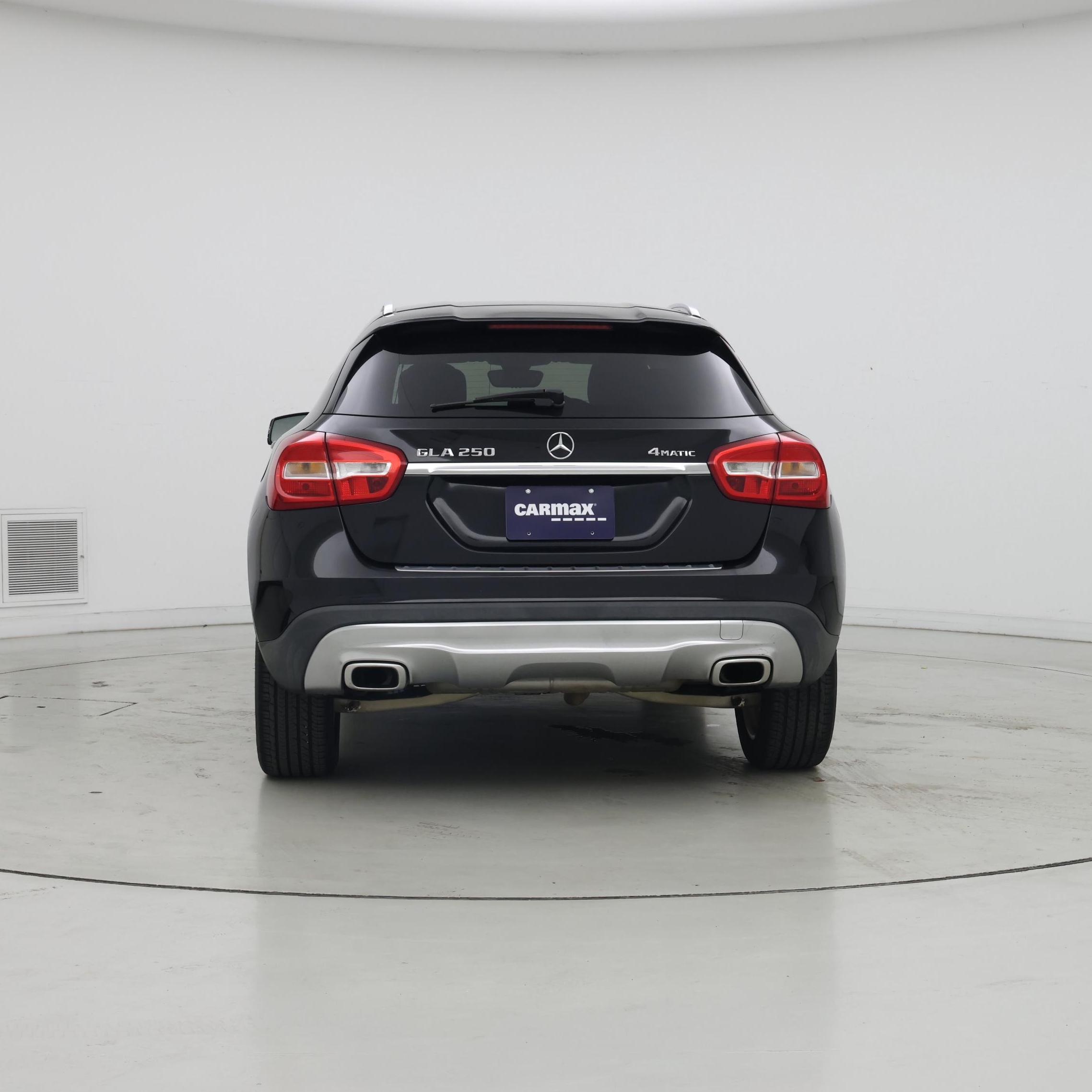Thumbnail: 2015 Mercedes-Benz GLA - 6