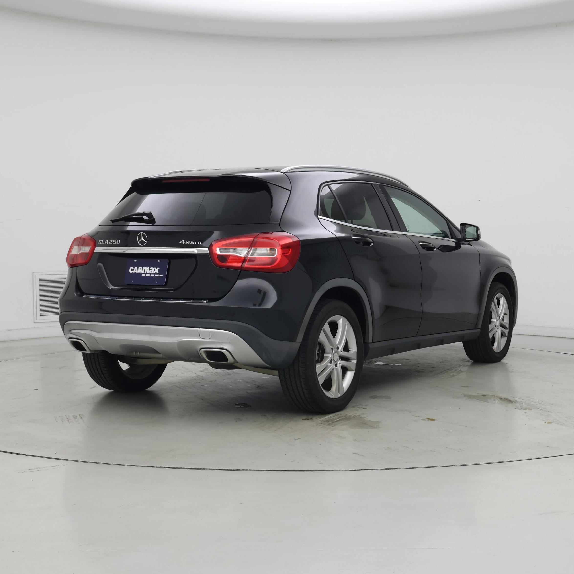 Thumbnail: 2015 Mercedes-Benz GLA - 8