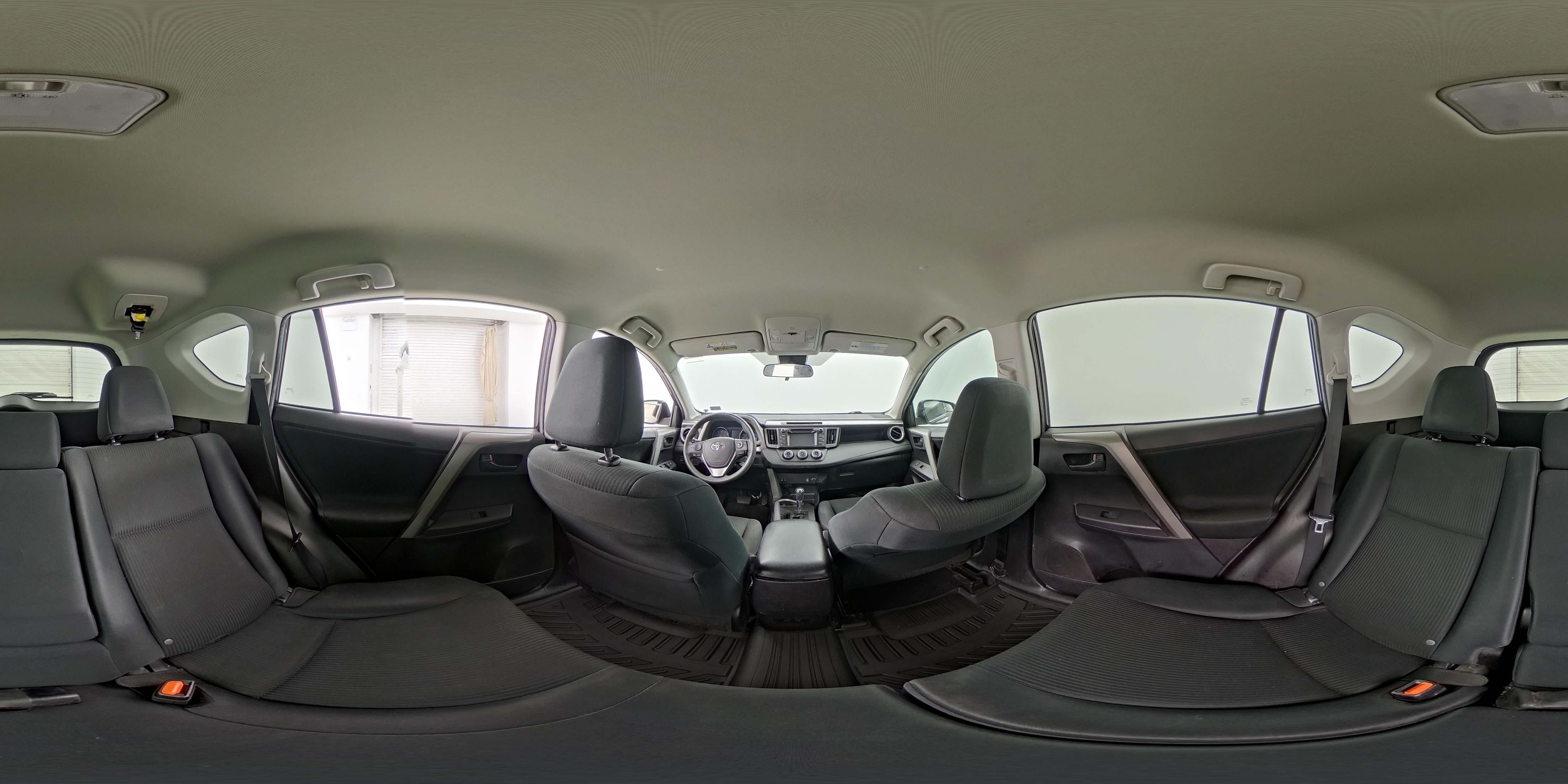 2017 Toyota RAV4 LE - Photo 25