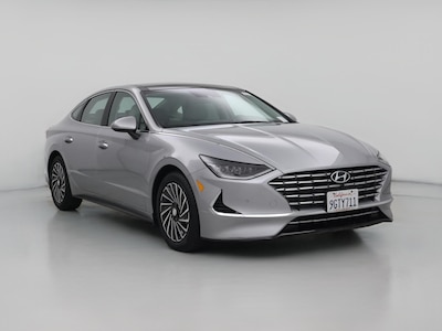 2023 Hyundai Sonata Hybrid Limited