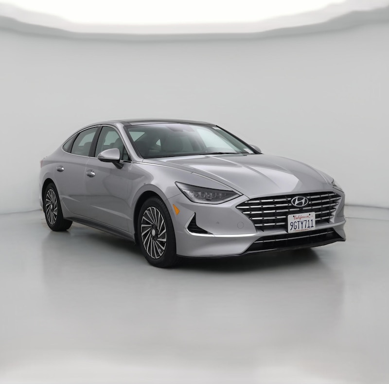 2023 Hyundai Sonata Hybrid Limited