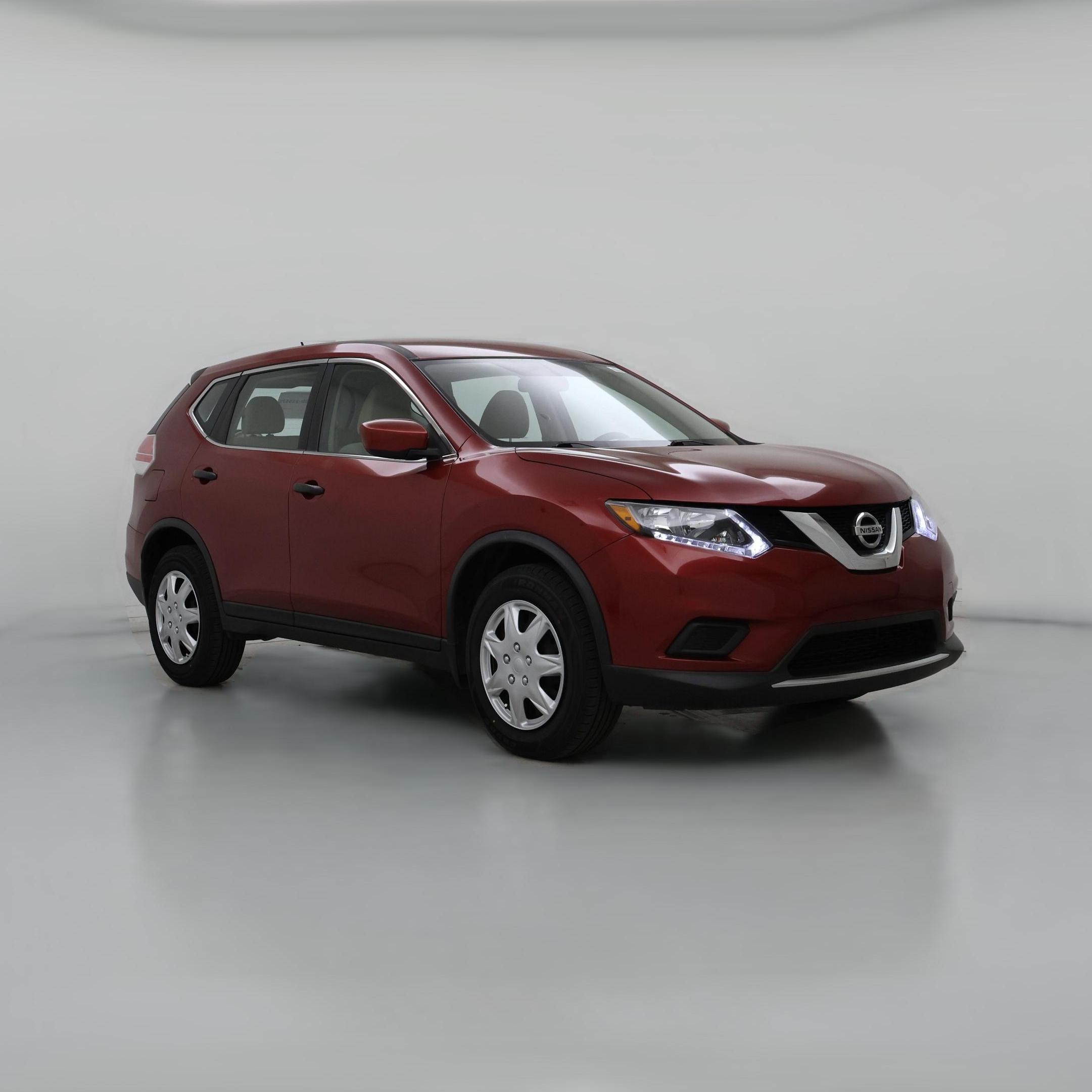 Thumbnail: 2016 Nissan Rogue - 1