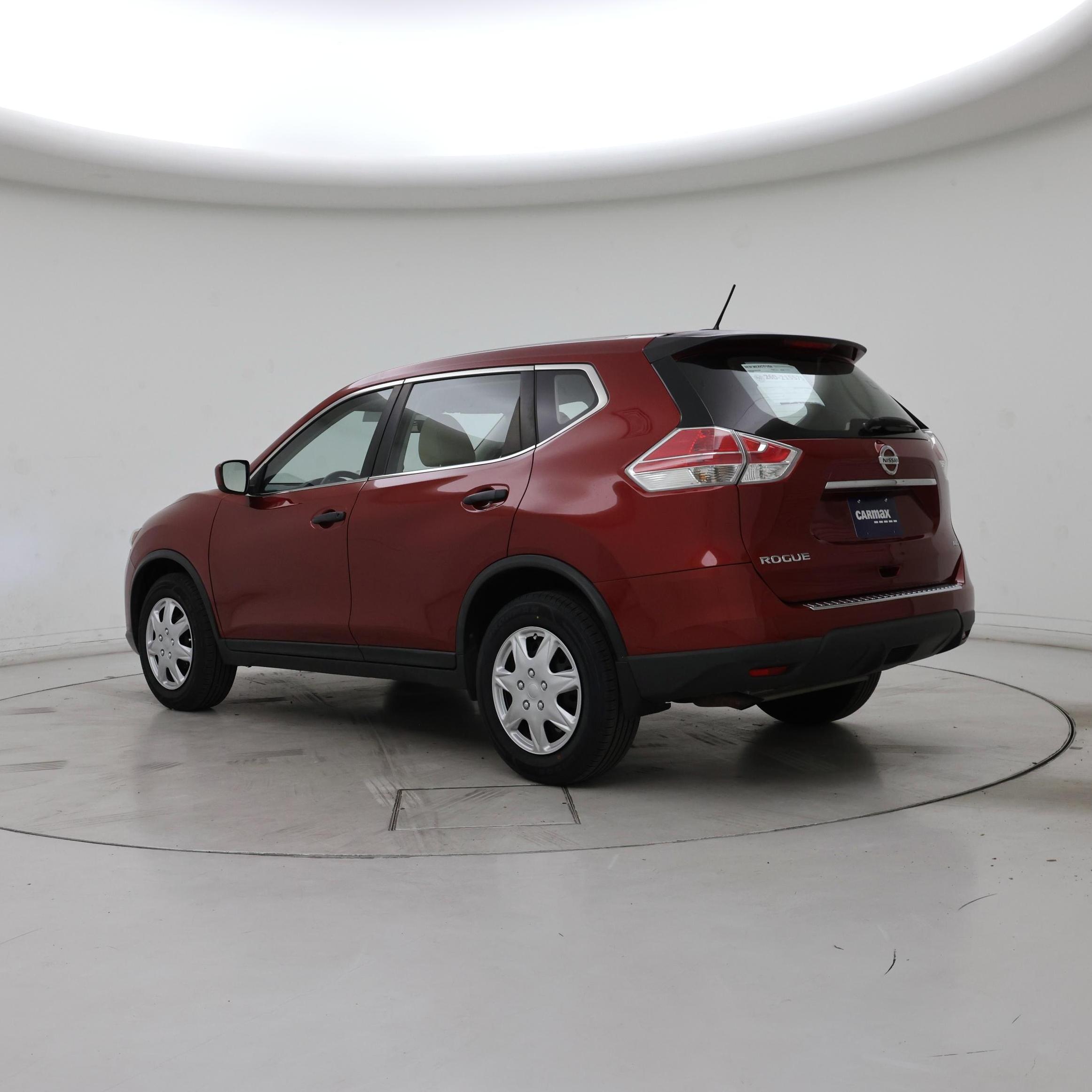 Thumbnail: 2016 Nissan Rogue - 2
