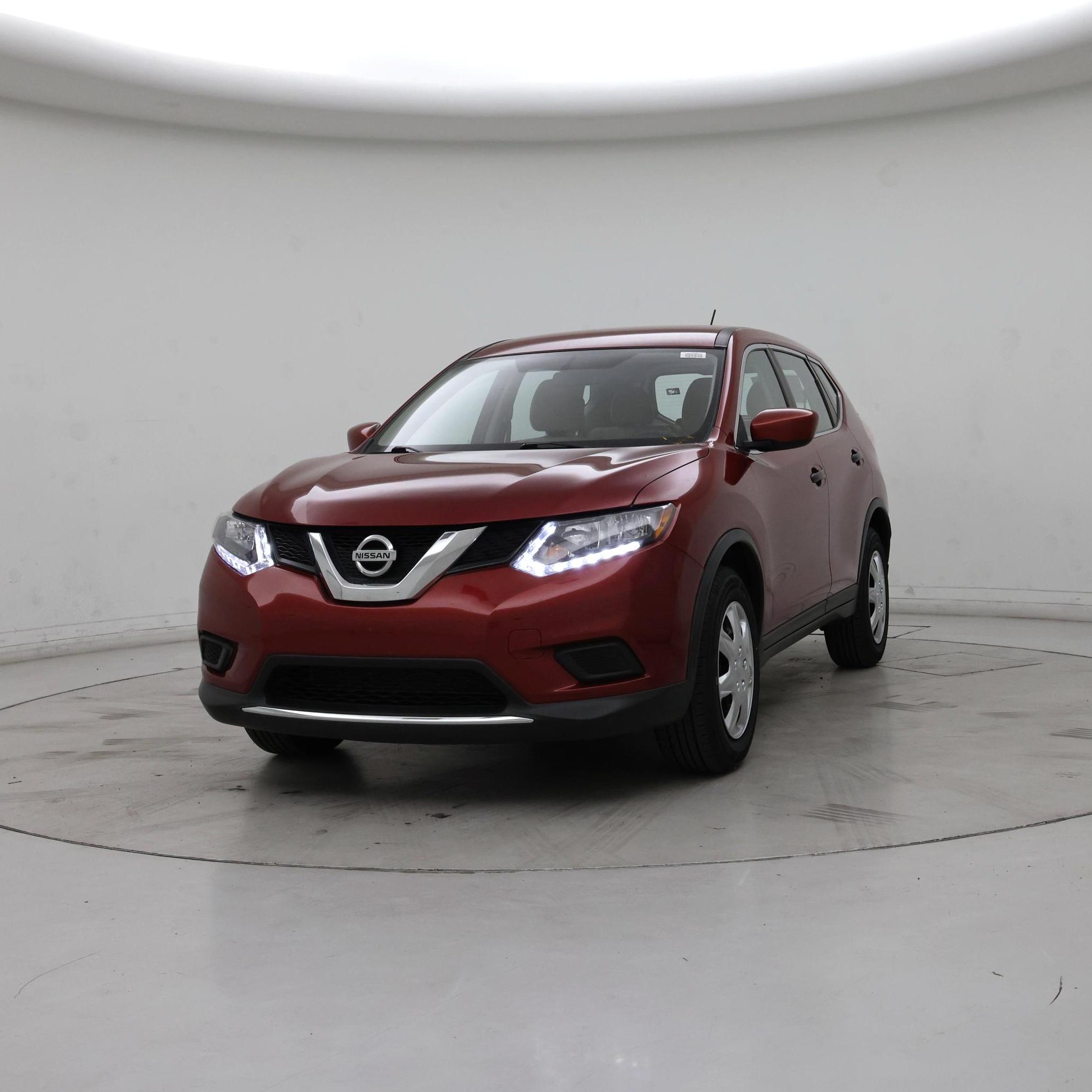 Thumbnail: 2016 Nissan Rogue - 4