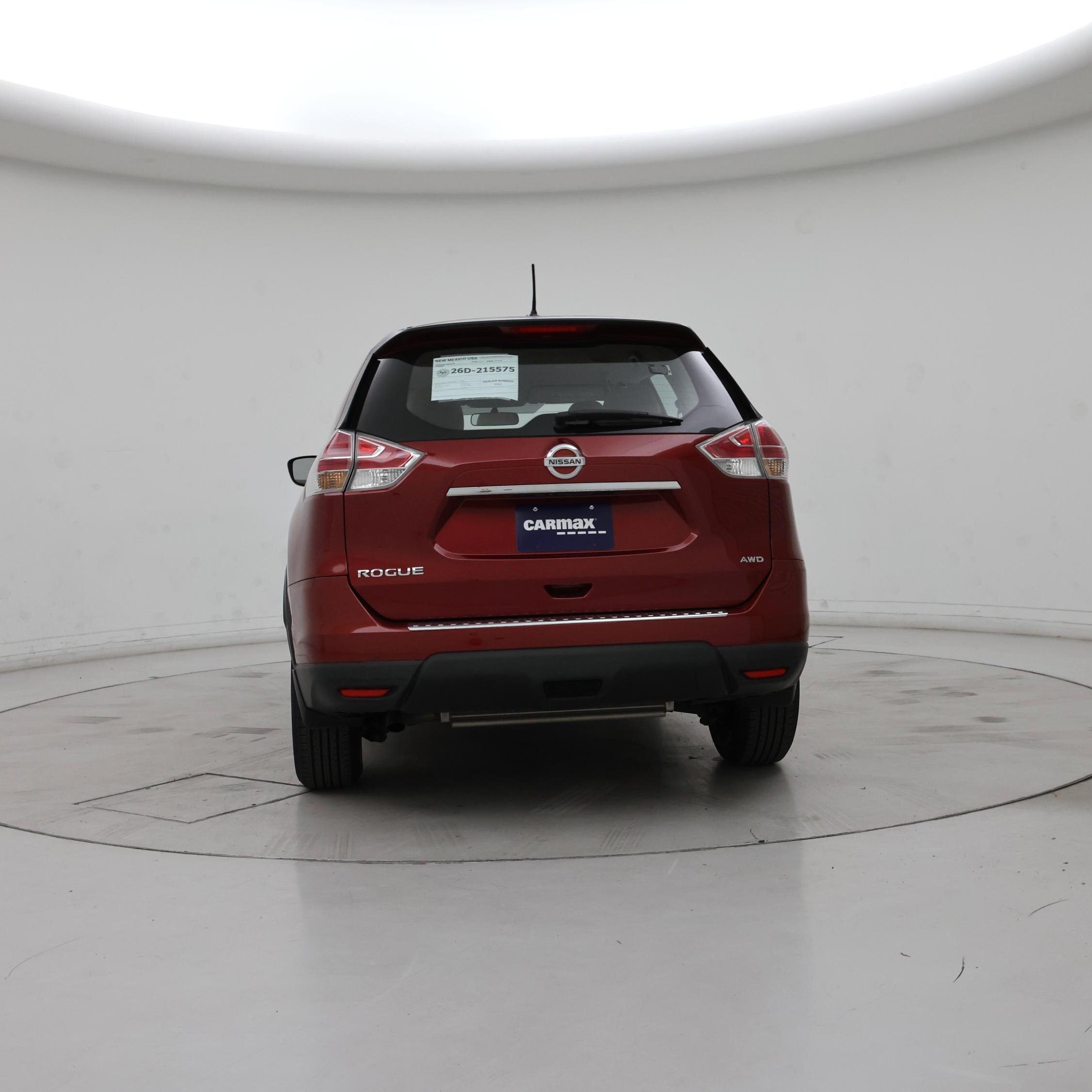 Thumbnail: 2016 Nissan Rogue - 6