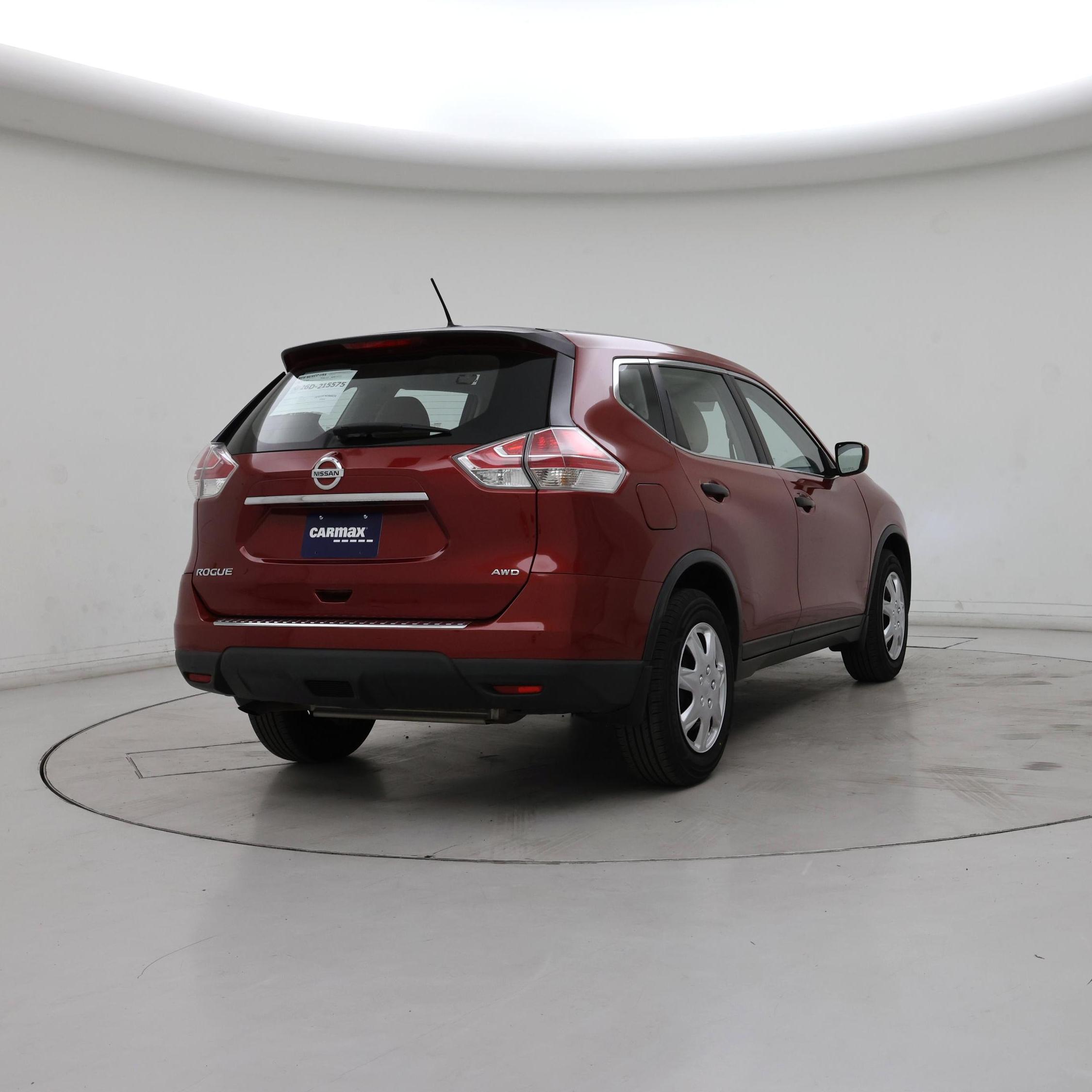 Thumbnail: 2016 Nissan Rogue - 8