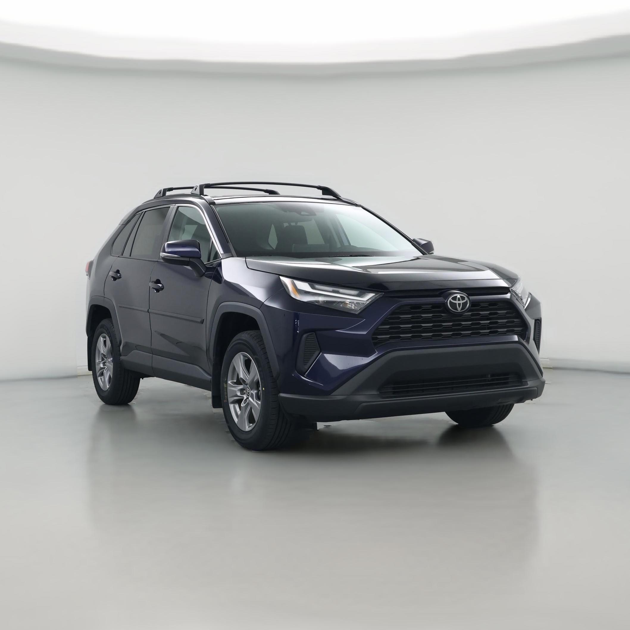 Thumbnail: 2022 Toyota RAV4 - 1