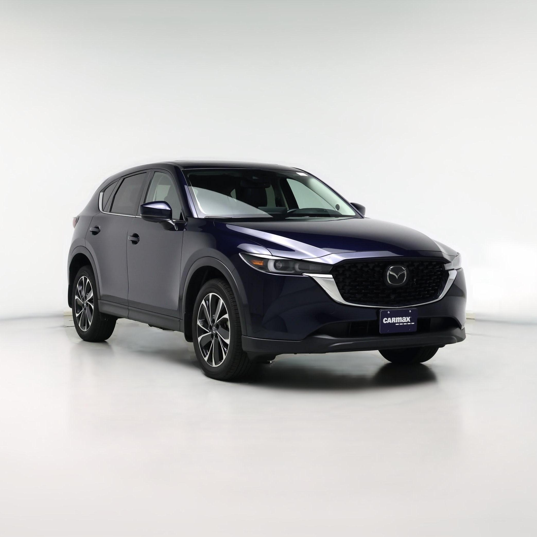 Thumbnail: 2022 Mazda CX-5 - 1