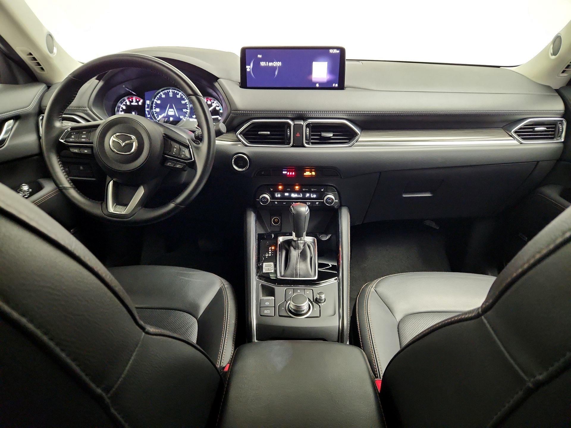 Thumbnail: 2022 Mazda CX-5 - 9
