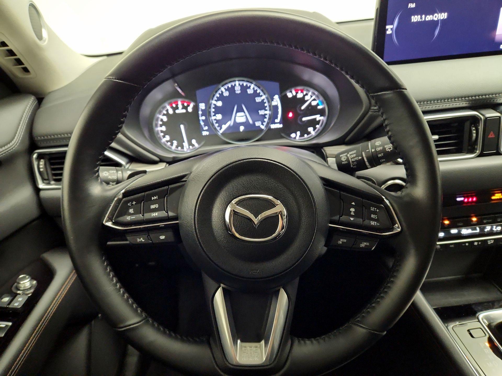 Thumbnail: 2022 Mazda CX-5 - 10