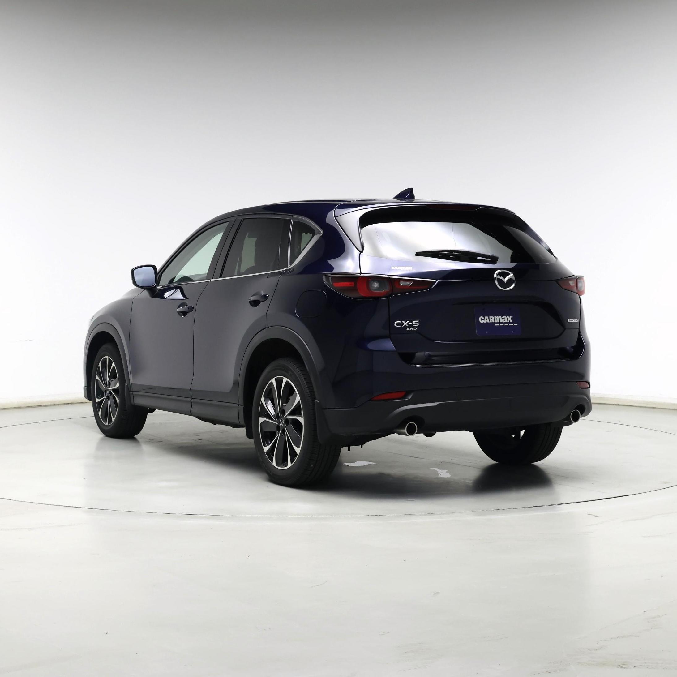 Thumbnail: 2022 Mazda CX-5 - 2