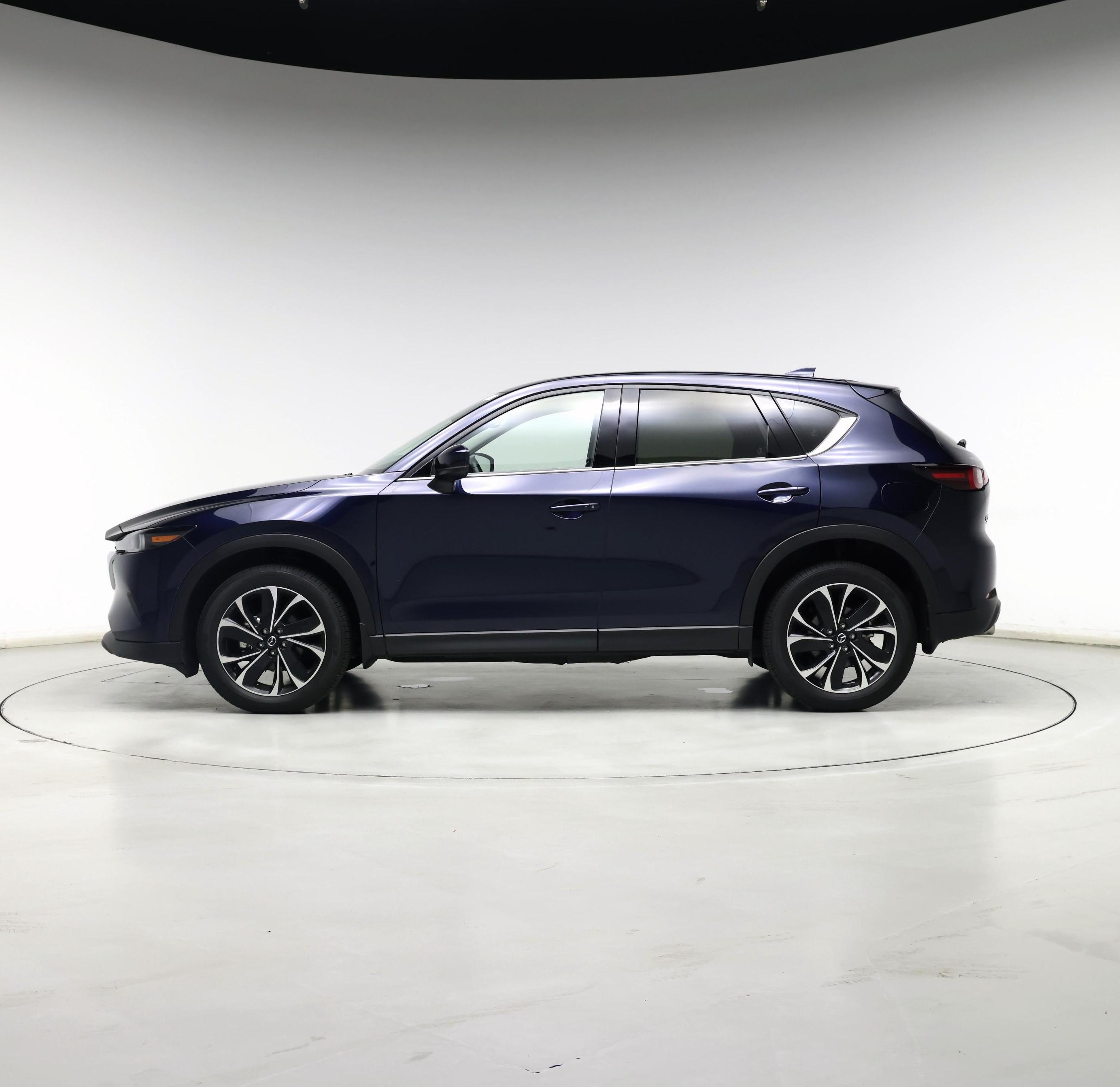 Thumbnail: 2022 Mazda CX-5 - 3