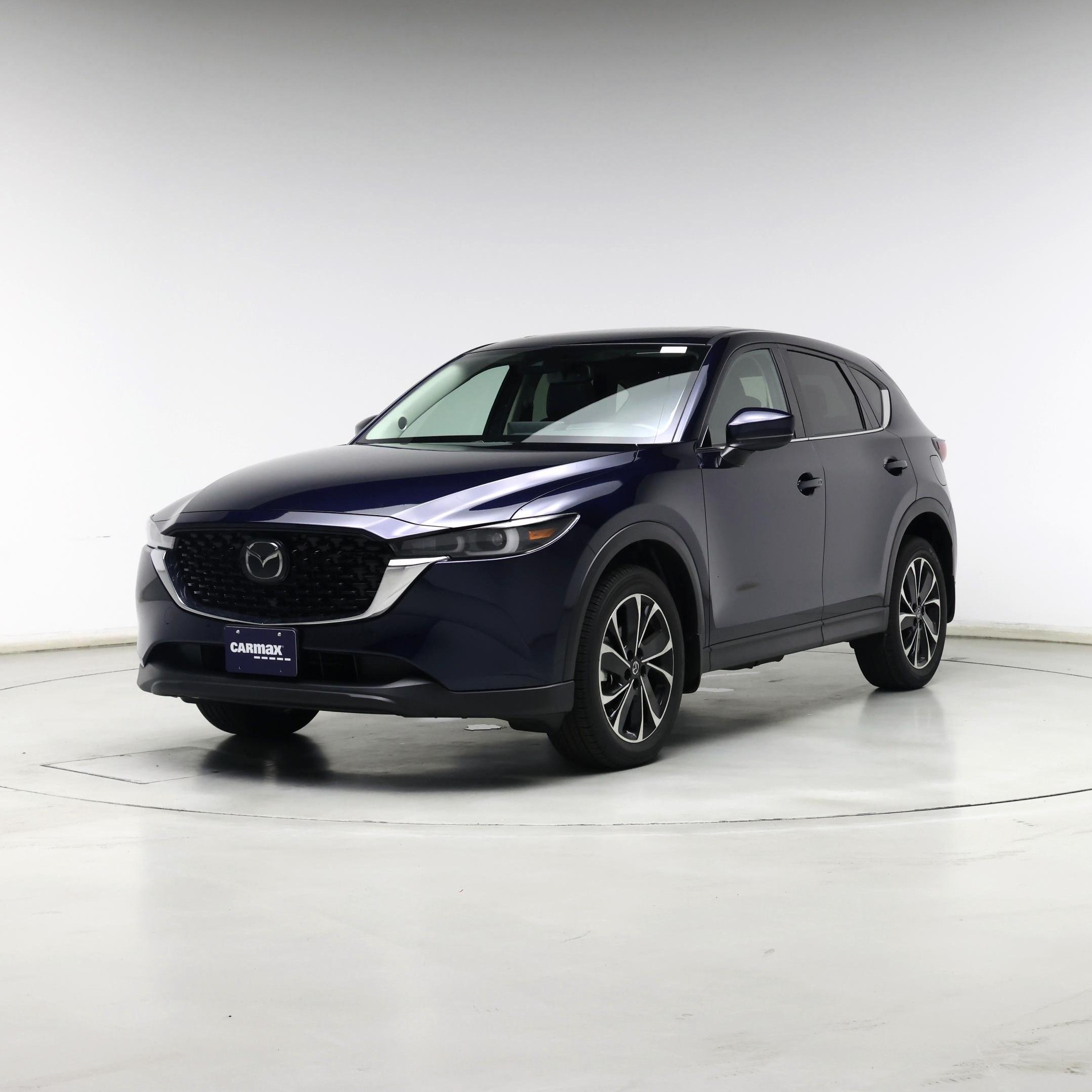 Thumbnail: 2022 Mazda CX-5 - 4