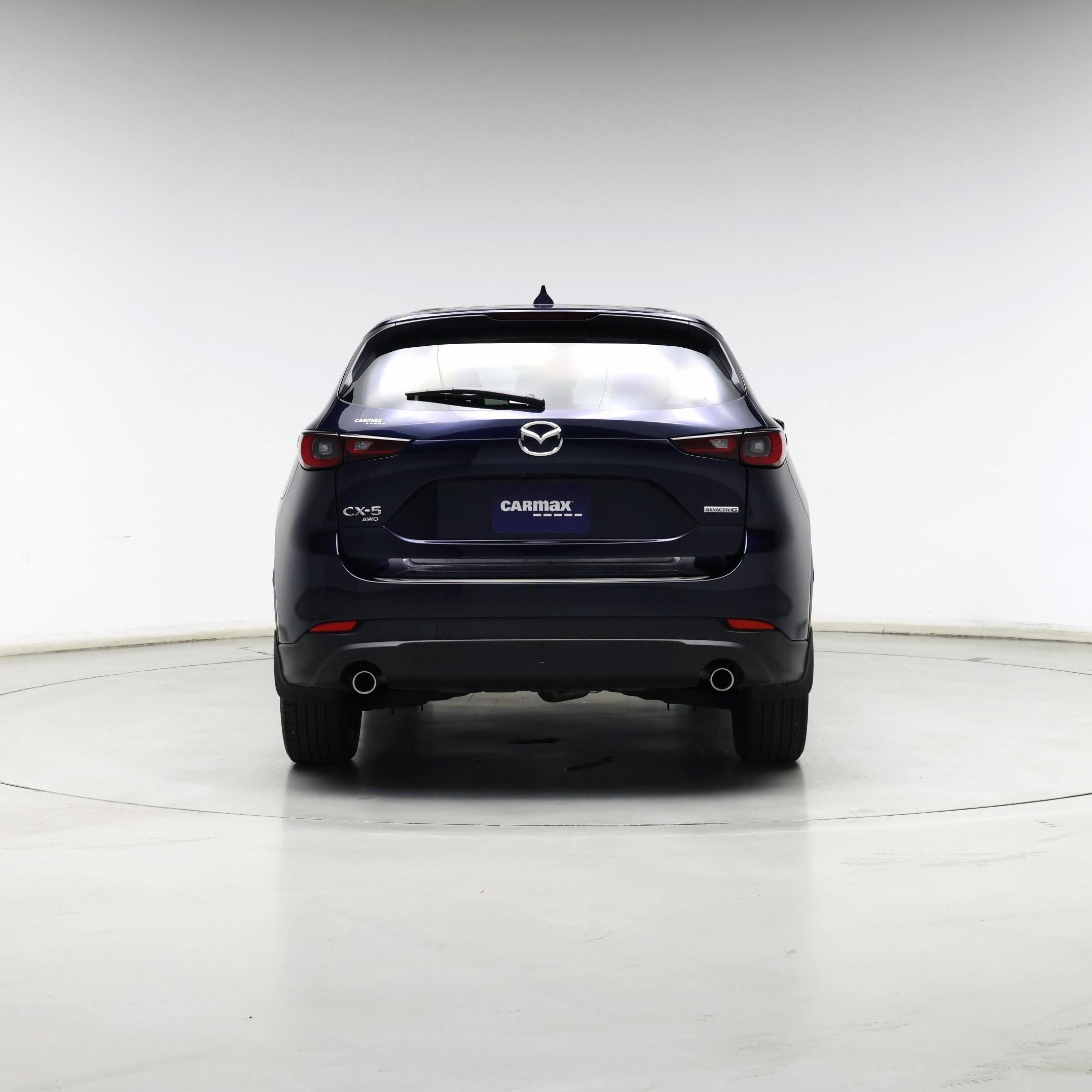 Thumbnail: 2022 Mazda CX-5 - 6