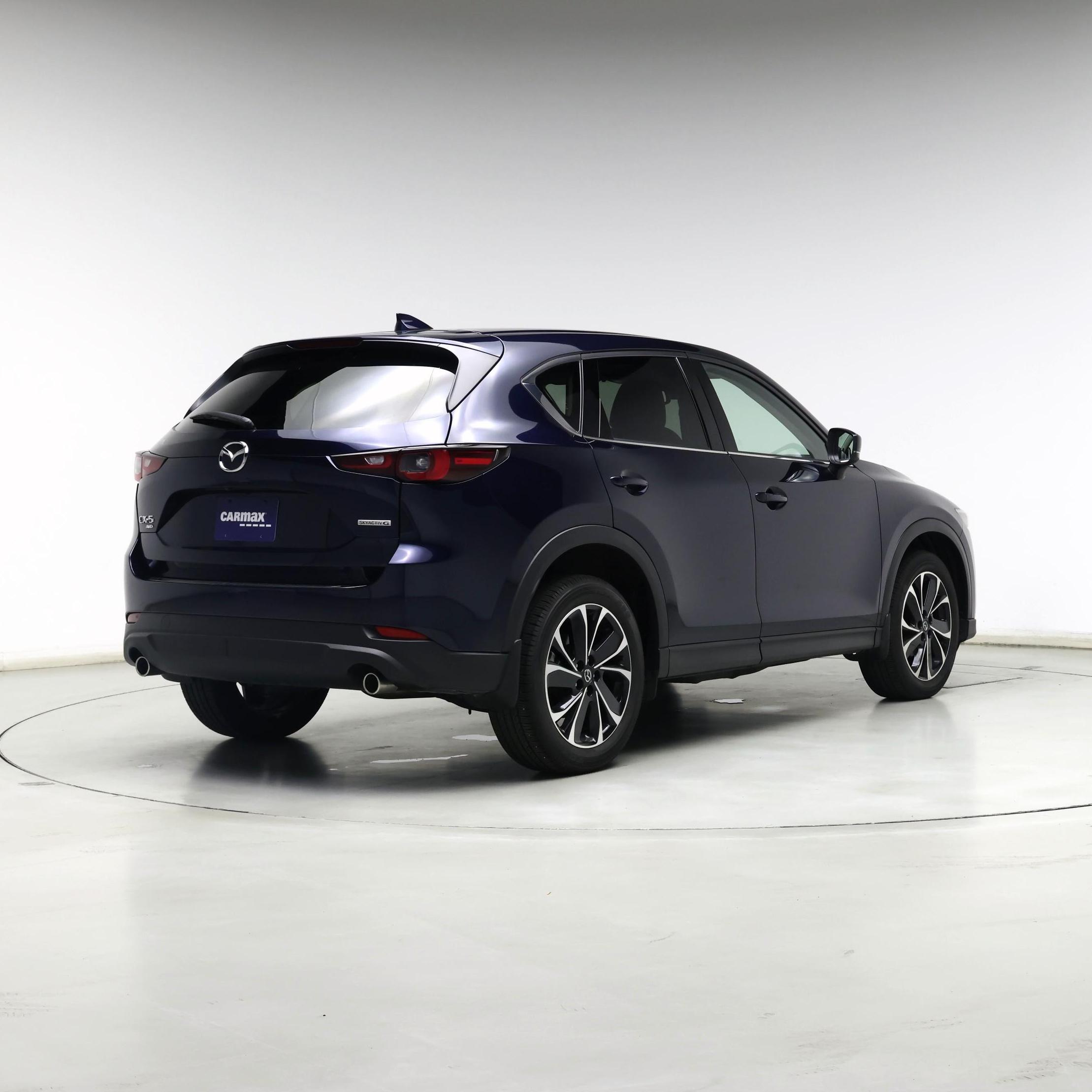 Thumbnail: 2022 Mazda CX-5 - 8