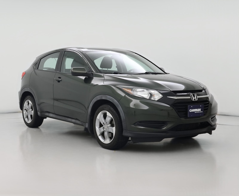 2017 Honda HR-V LX