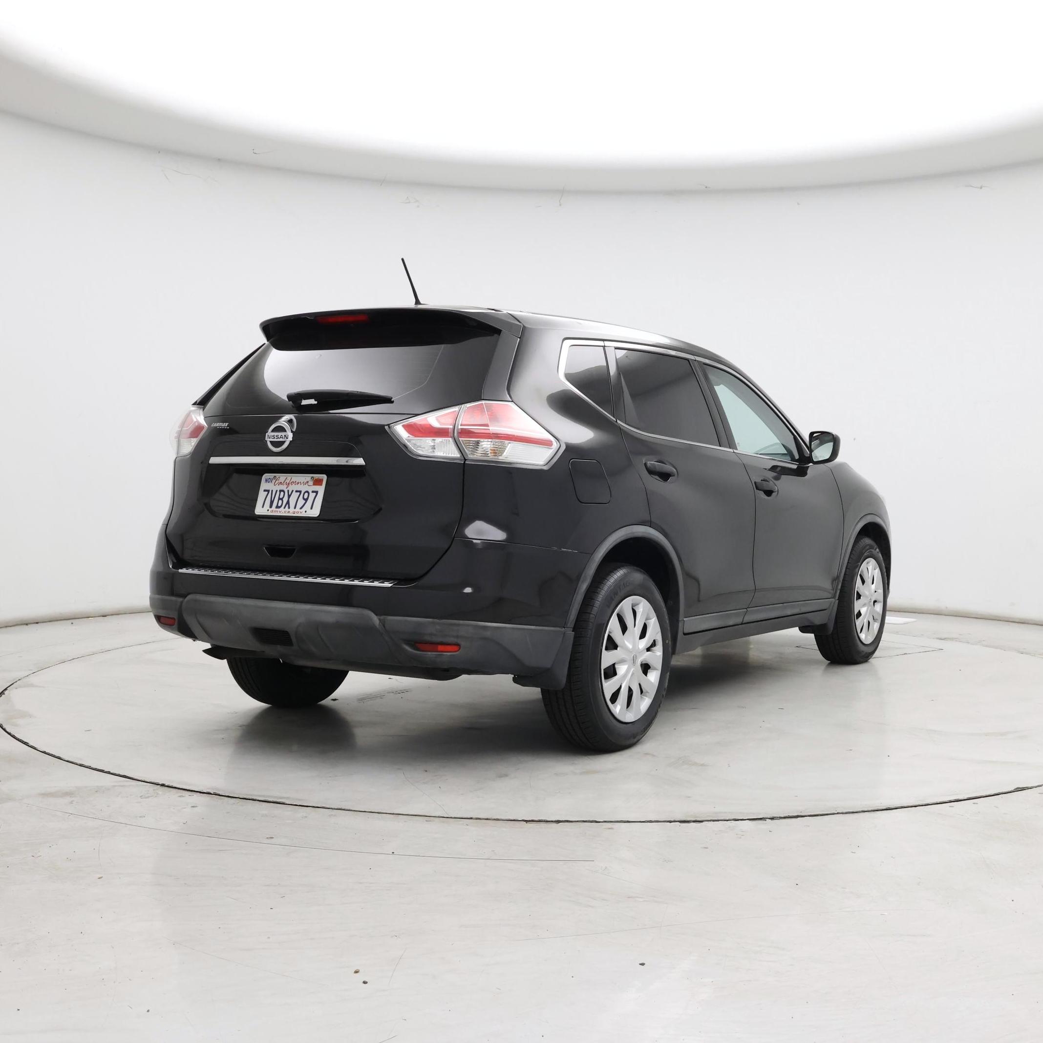 Thumbnail: 2016 Nissan Rogue - 8