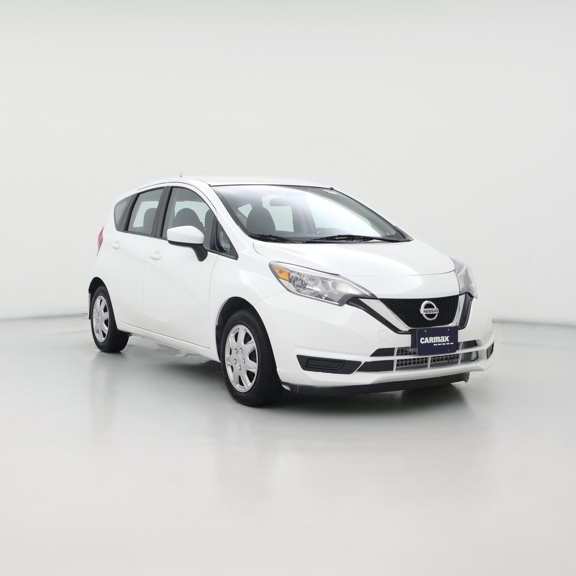 Thumbnail: 2018 Nissan Versa Note - 1