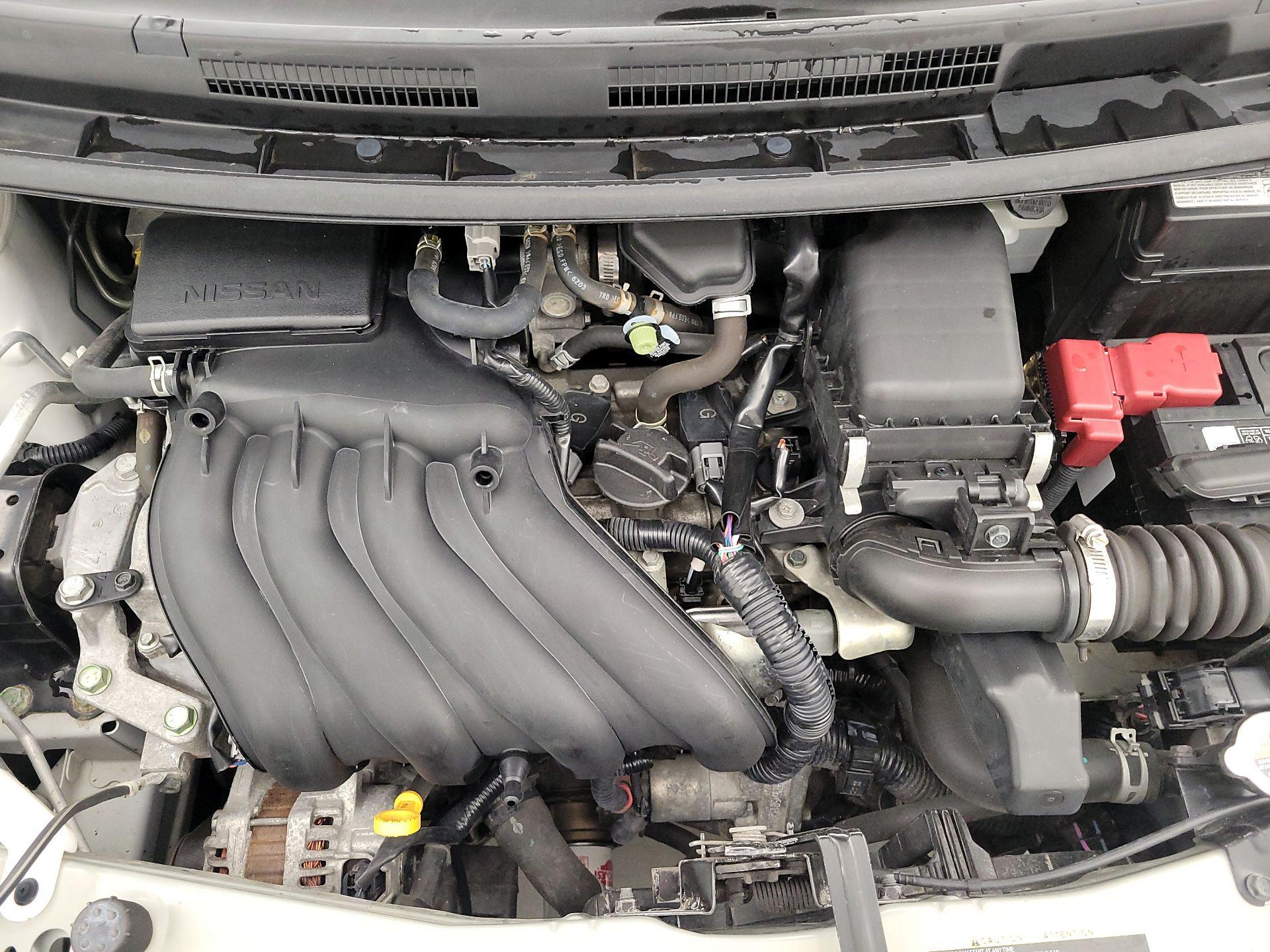 Thumbnail: 2018 Nissan Versa Note - 20