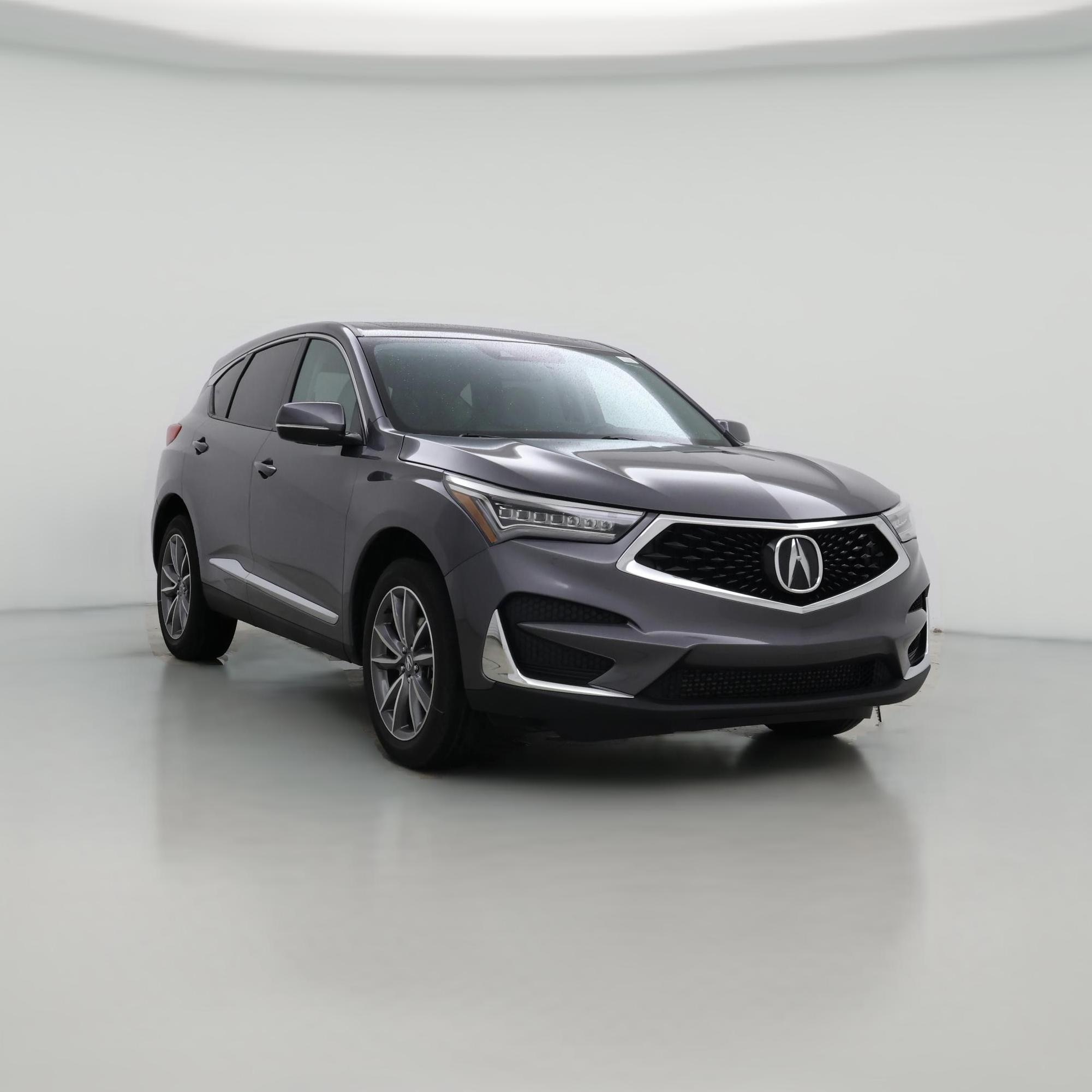 Thumbnail: 2021 Acura RDX - 1