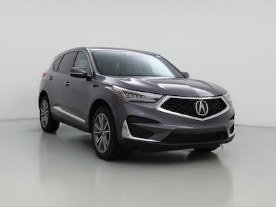 2021 Acura RDX Technology