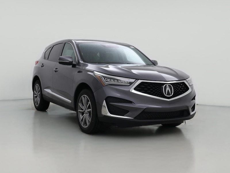 2021 Acura RDX Technology