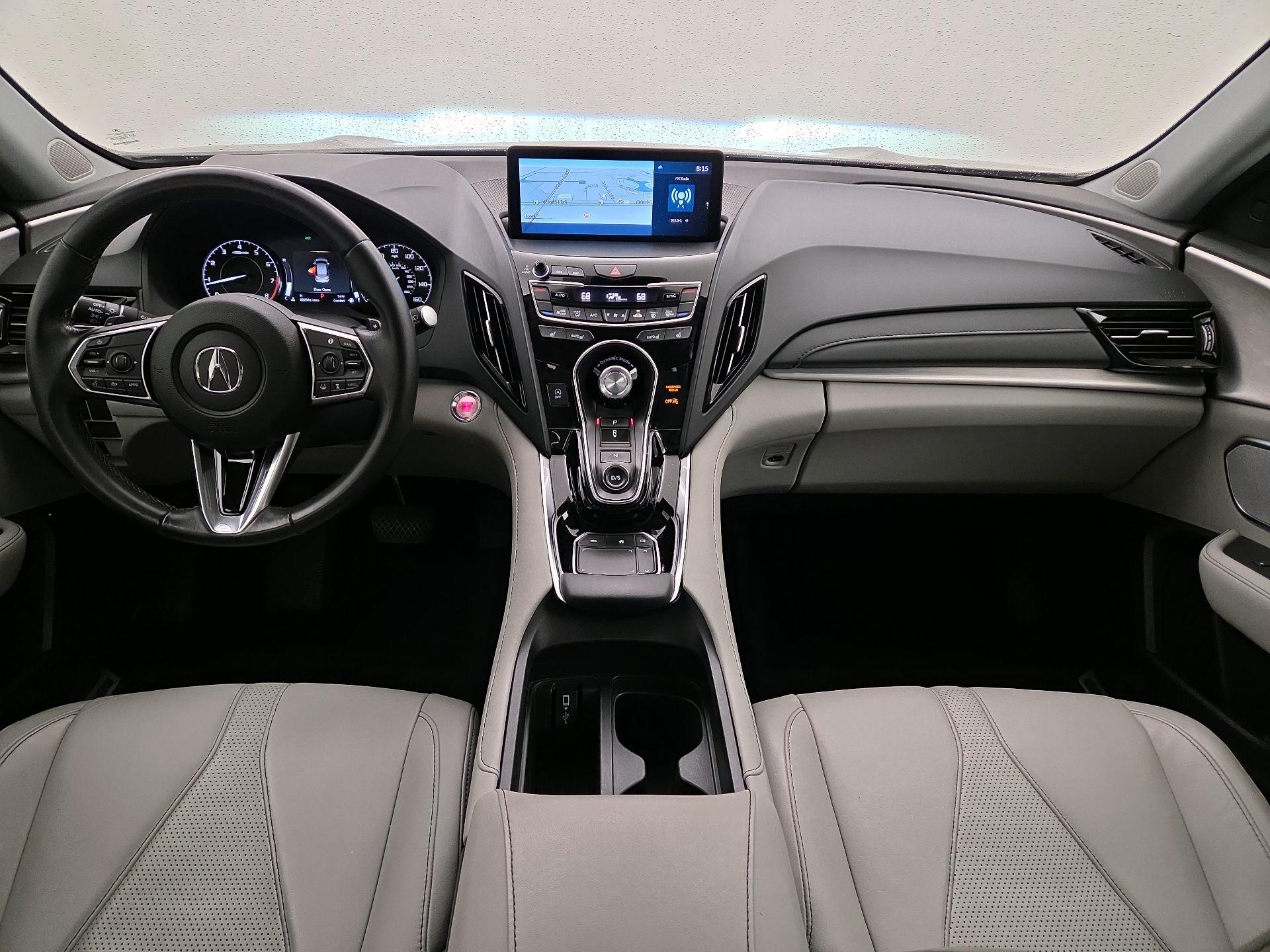 Thumbnail: 2021 Acura RDX - 9