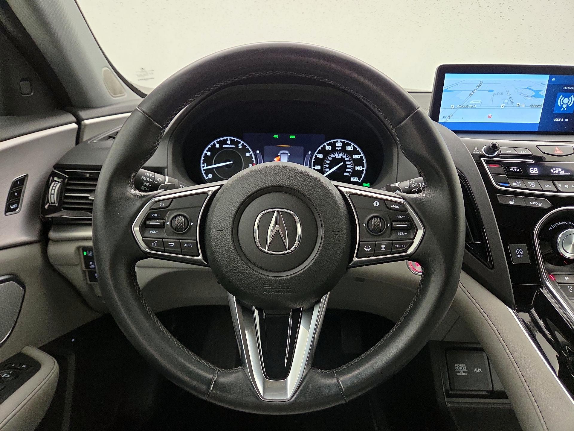 Thumbnail: 2021 Acura RDX - 10