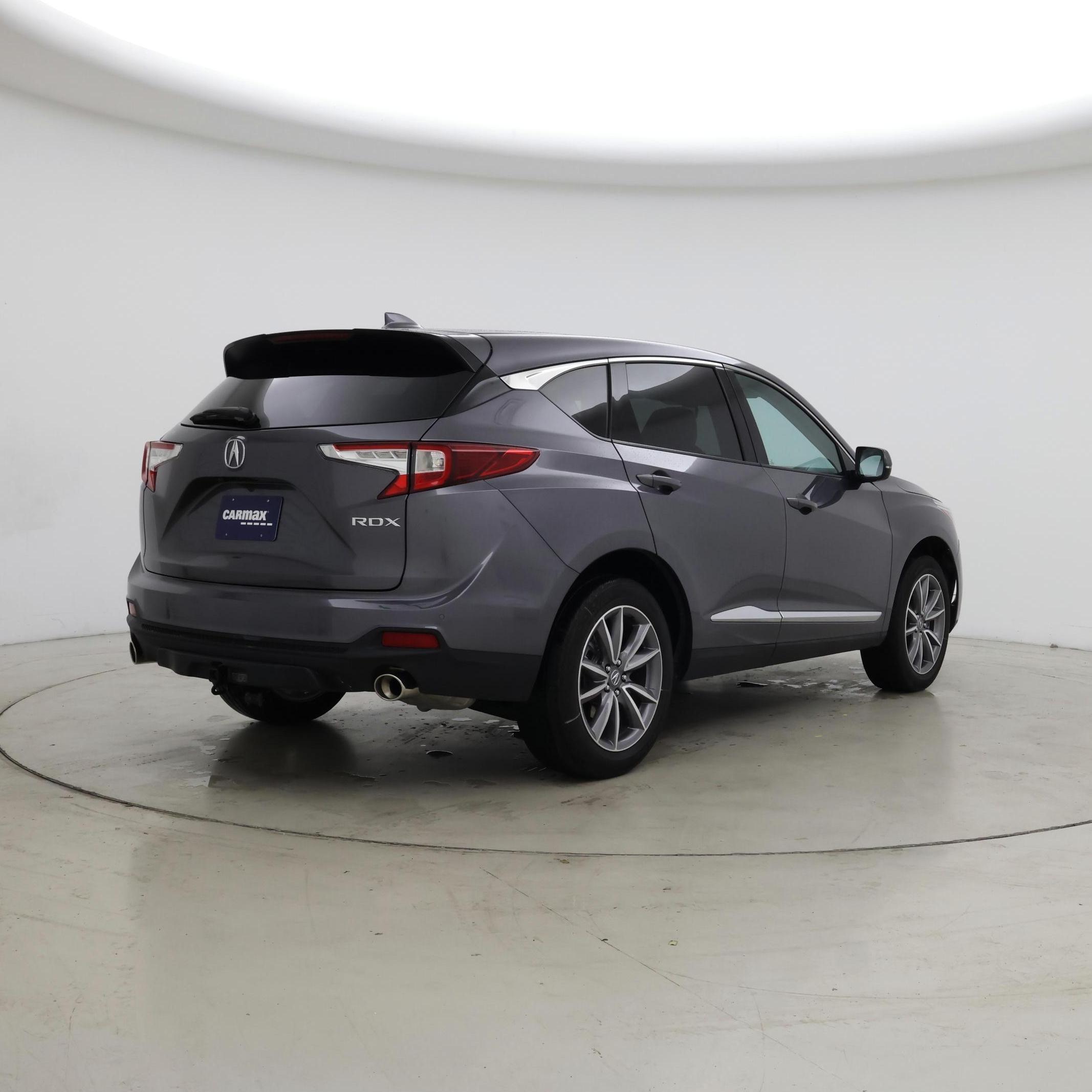 Thumbnail: 2021 Acura RDX - 8