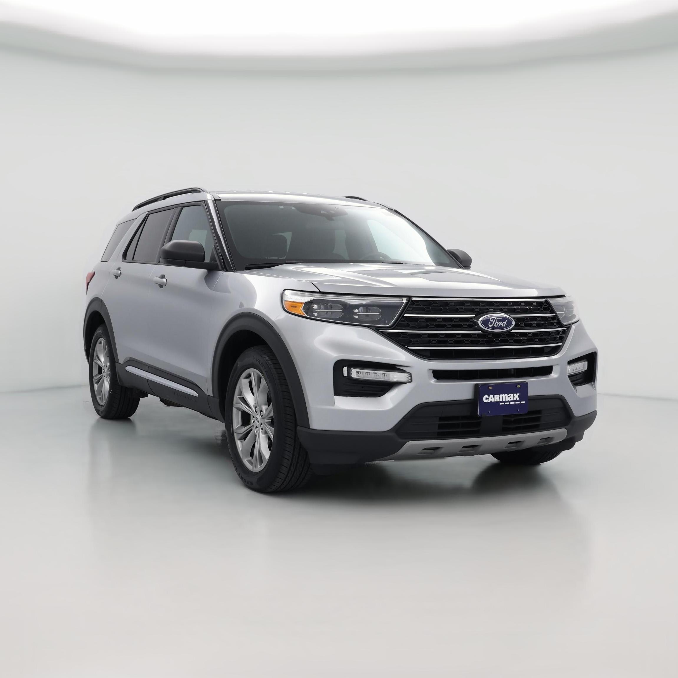 Thumbnail: 2020 Ford Explorer - 1