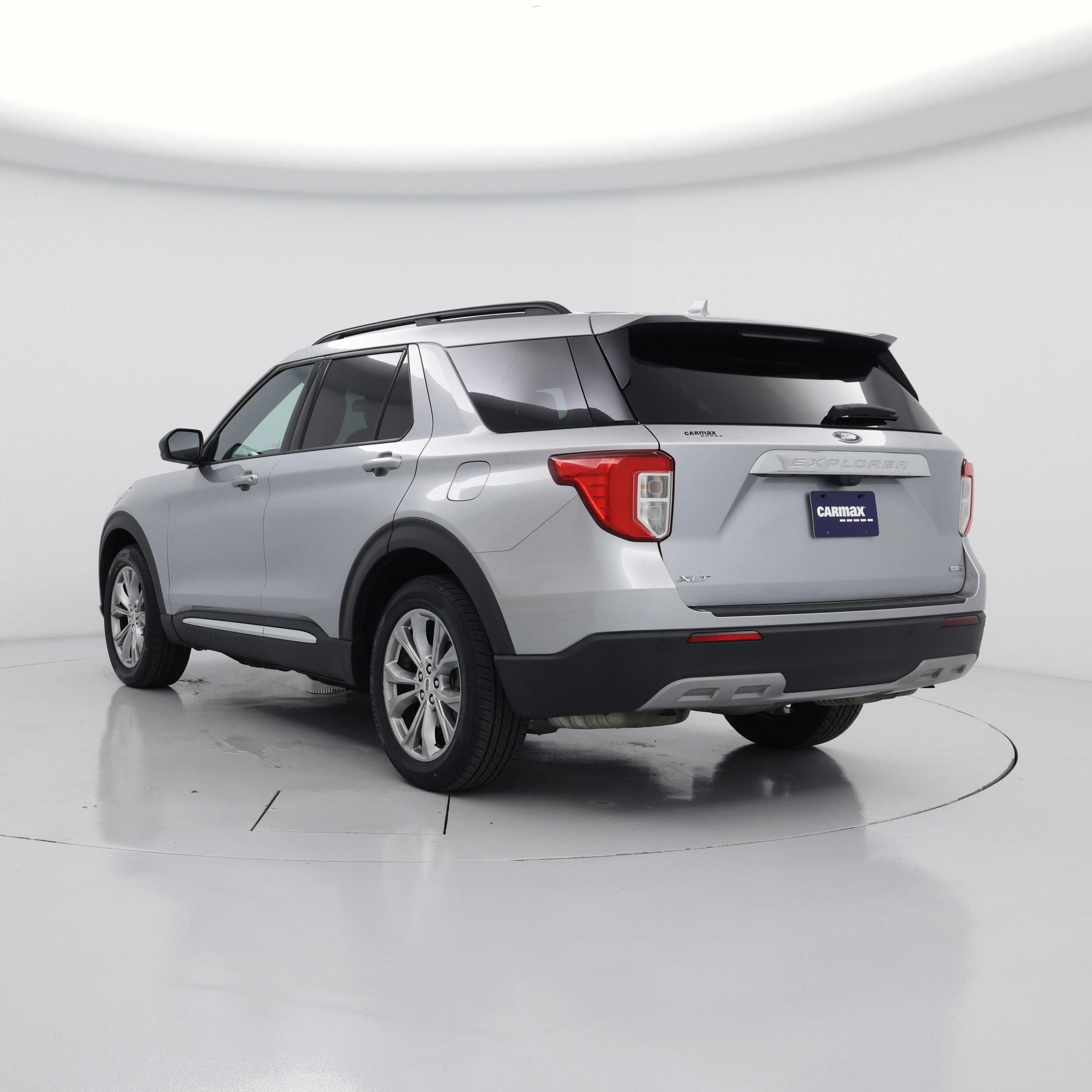Thumbnail: 2020 Ford Explorer - 2