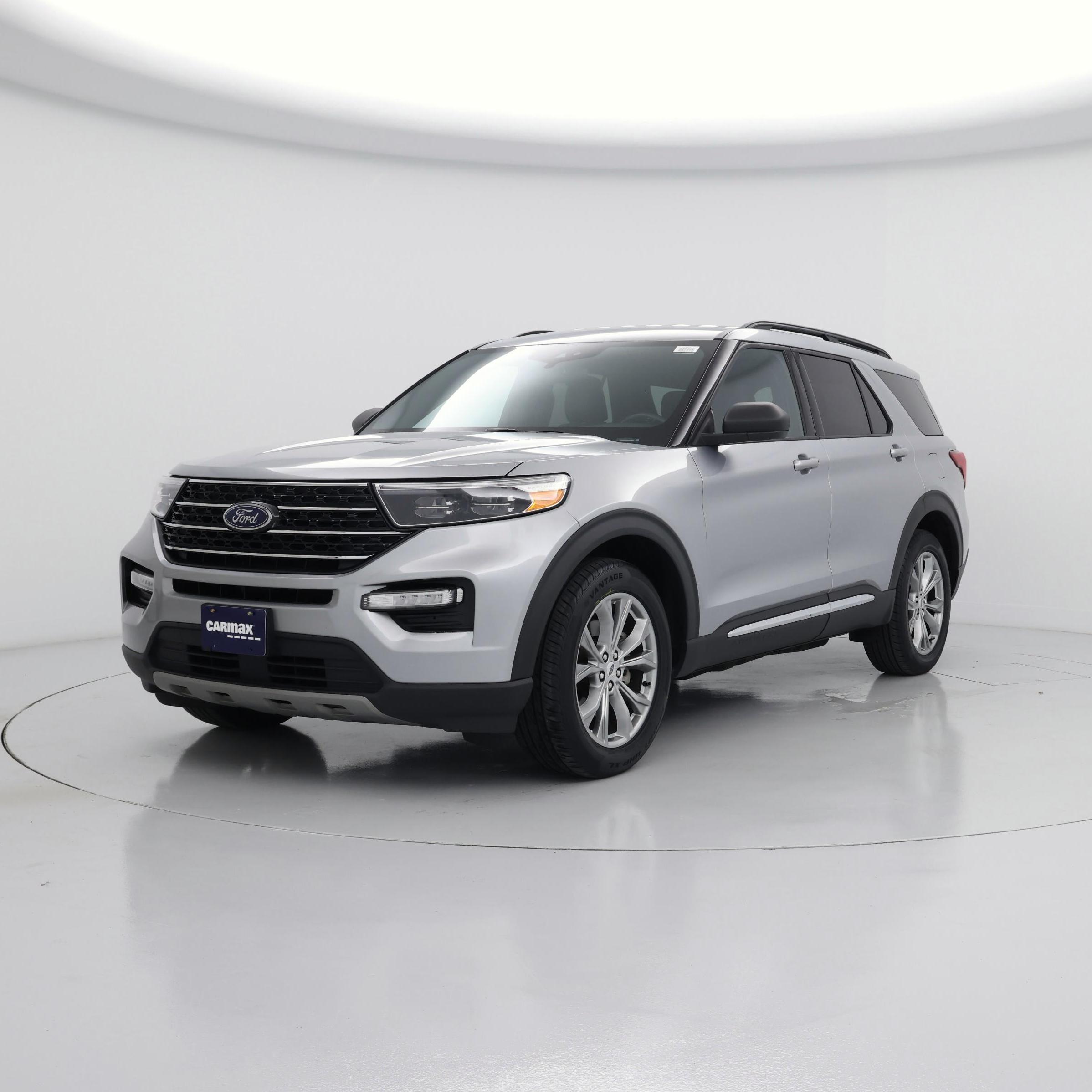 Thumbnail: 2020 Ford Explorer - 4