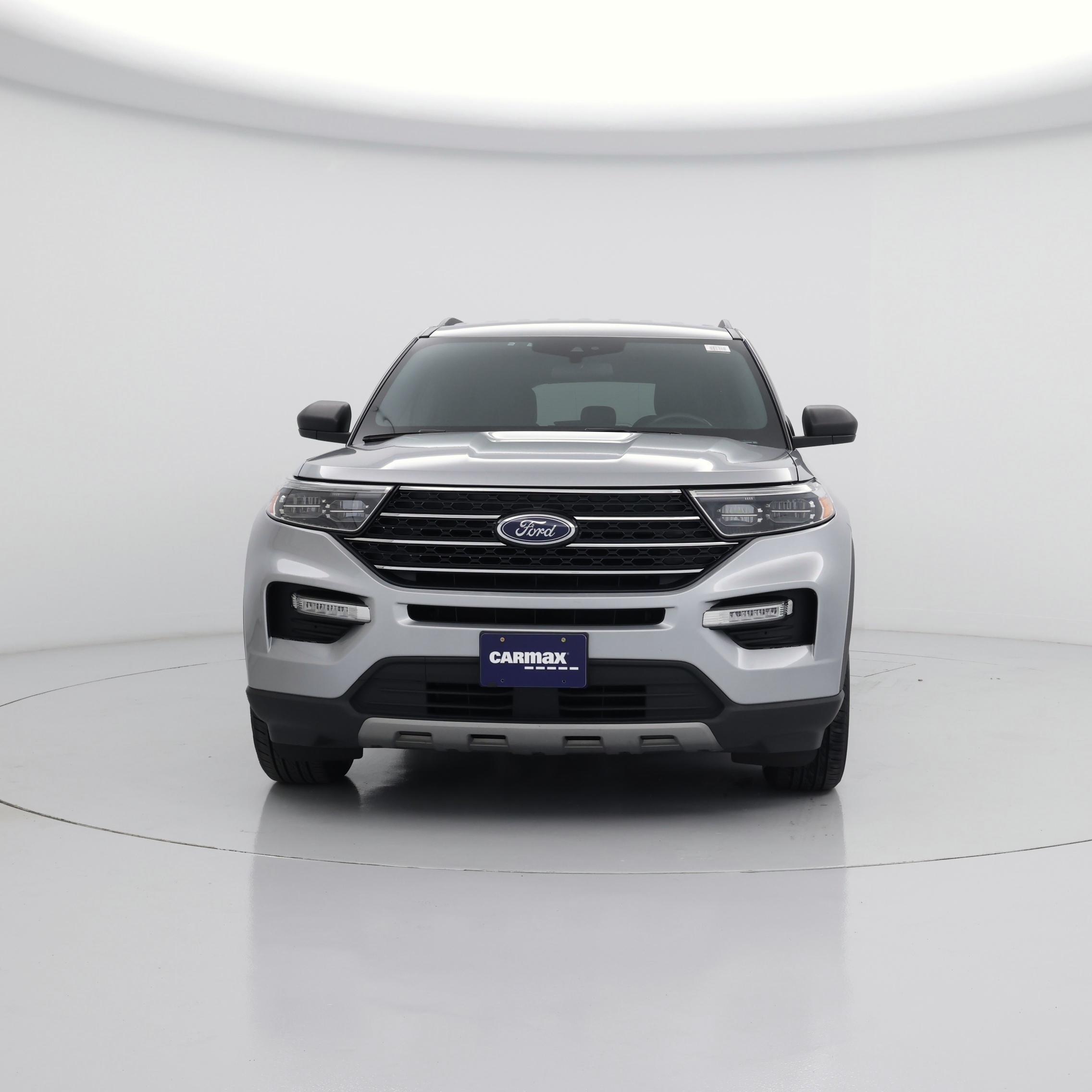 Thumbnail: 2020 Ford Explorer - 5