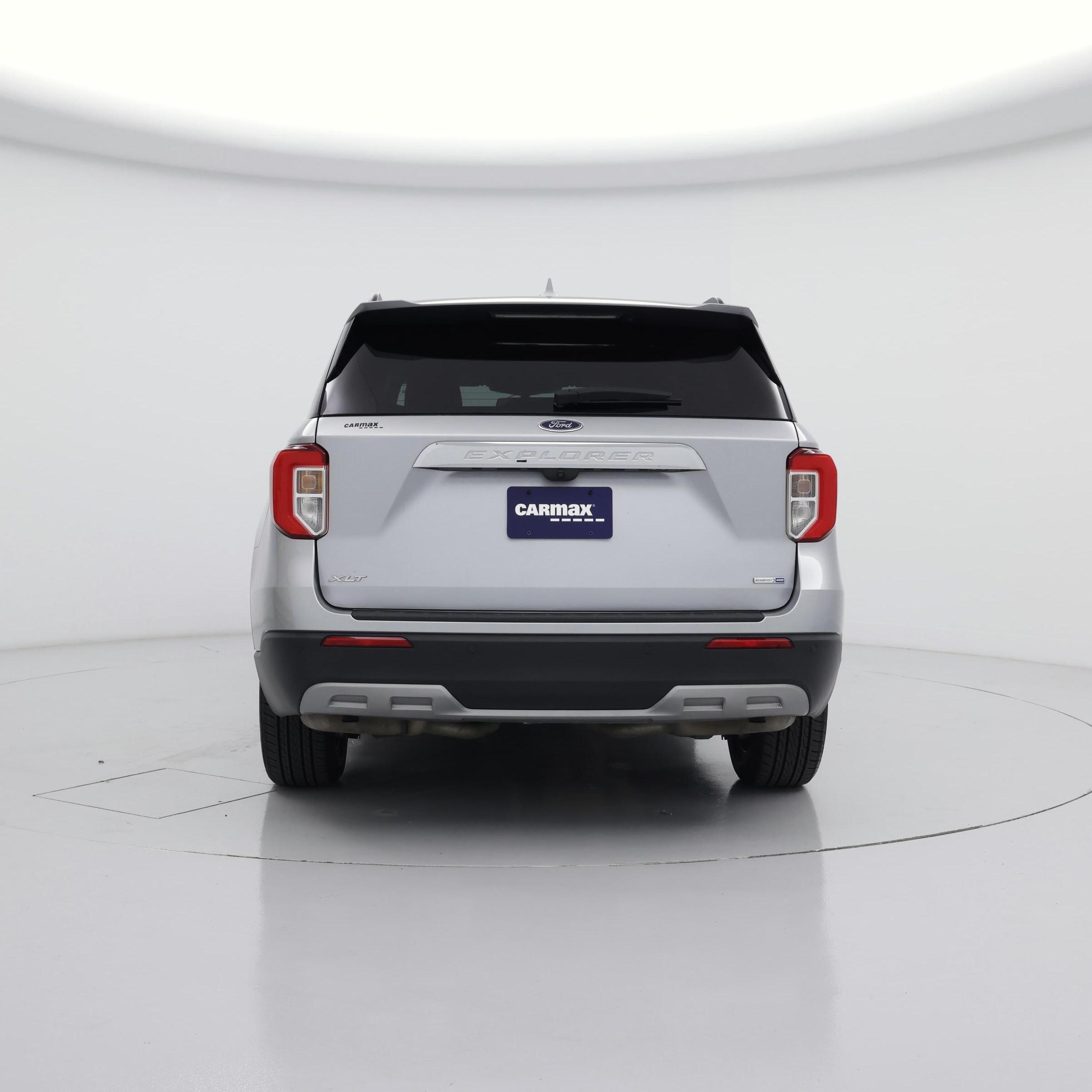 Thumbnail: 2020 Ford Explorer - 6