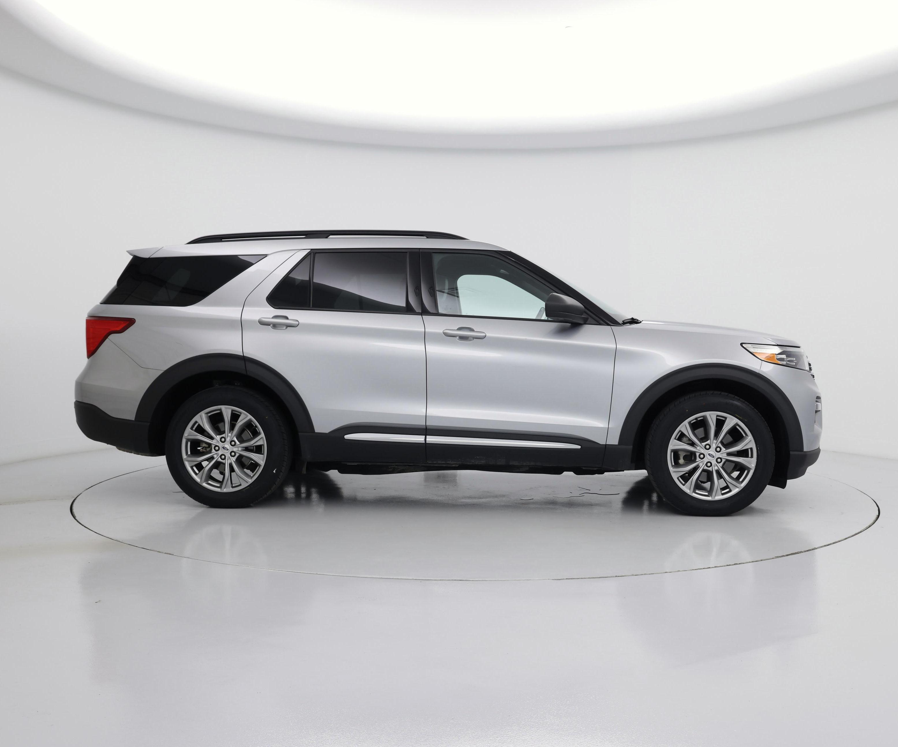 Thumbnail: 2020 Ford Explorer - 7