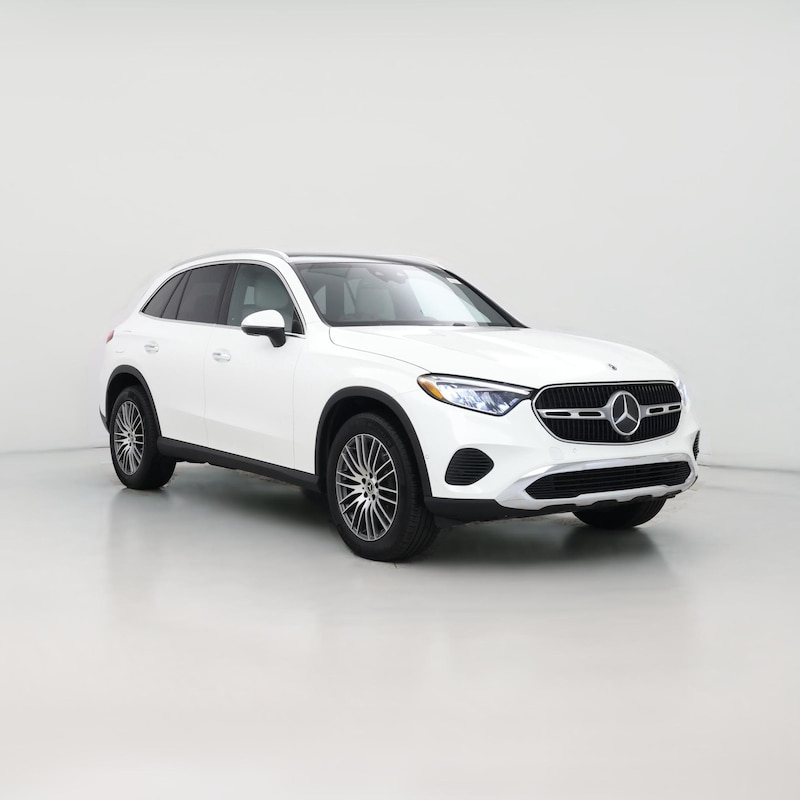 2026 Mercedes-Benz GLC300