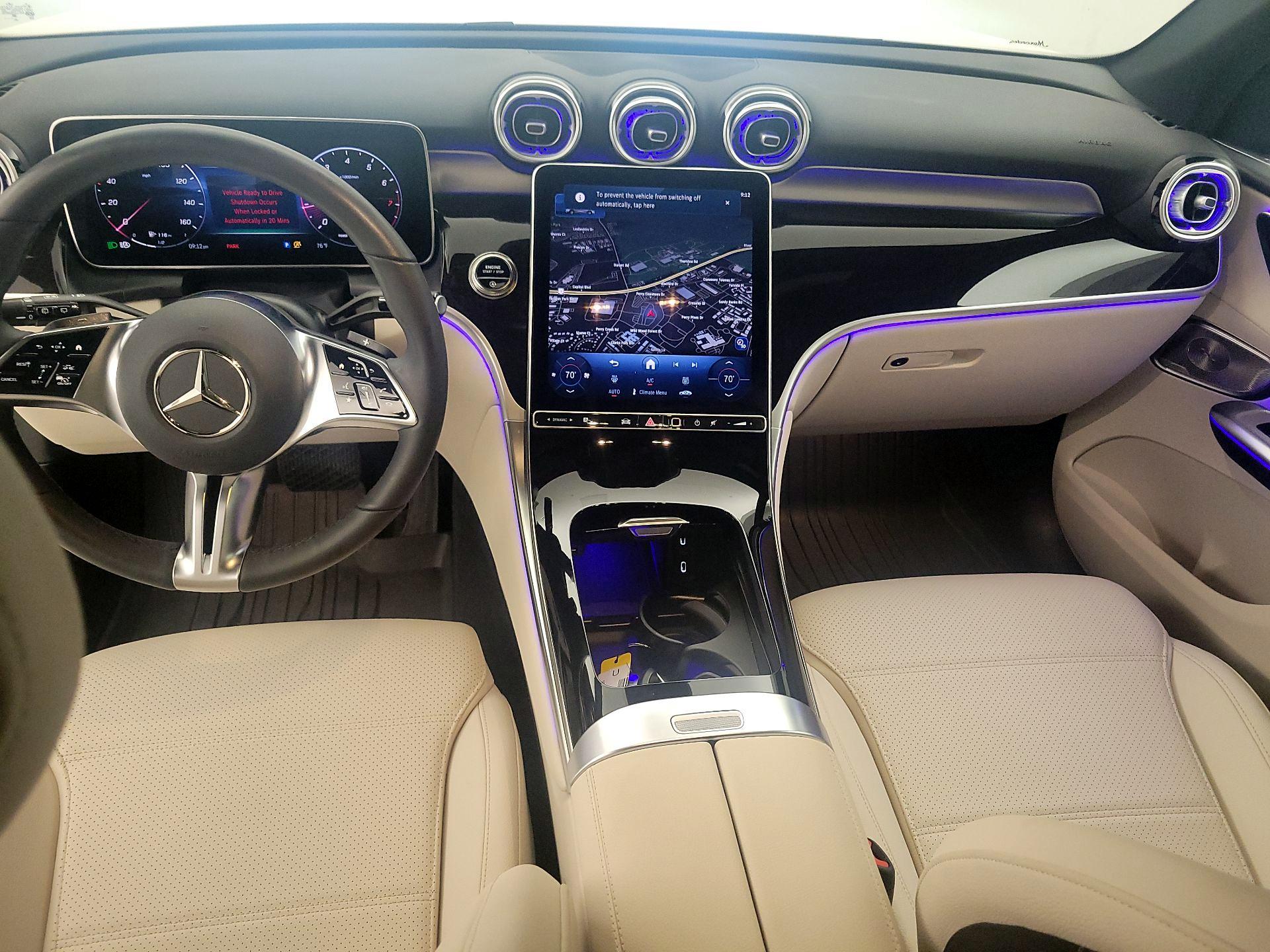 Thumbnail: 2026 Mercedes-Benz GLC - 9