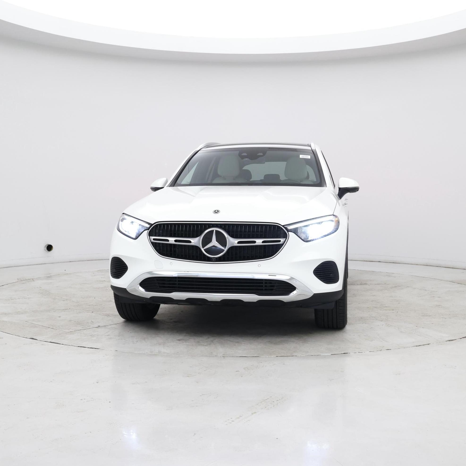 Thumbnail: 2026 Mercedes-Benz GLC - 4