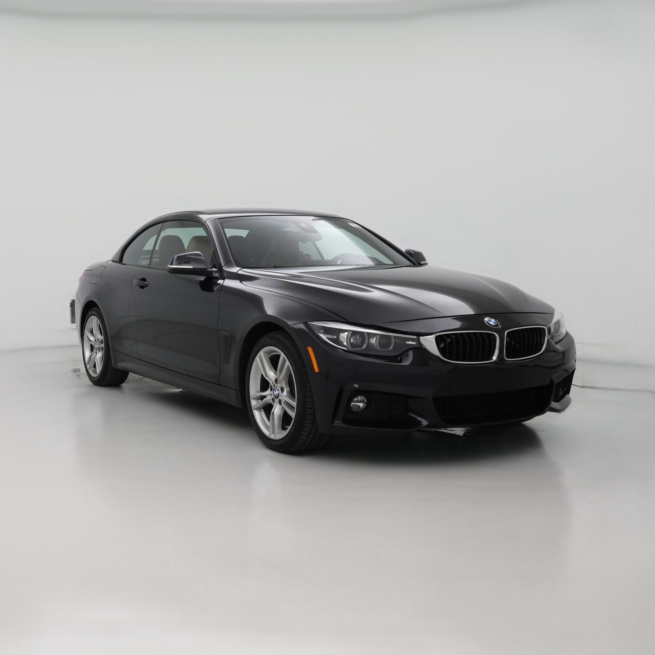 Thumbnail: 2019 BMW 4 Series - 1