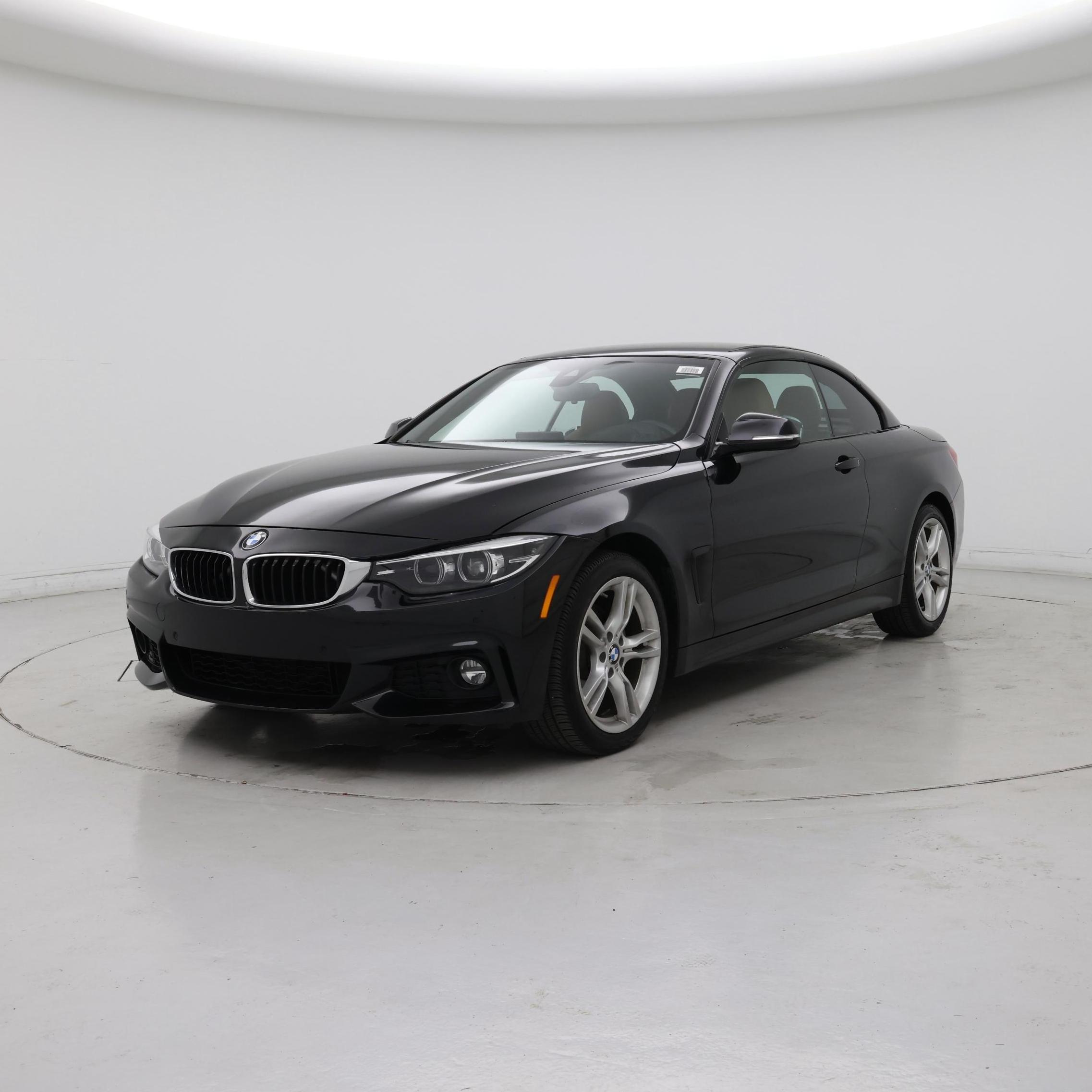 Thumbnail: 2019 BMW 4 Series - 4