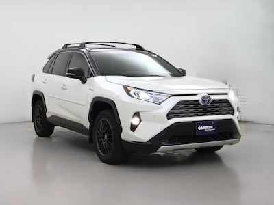 2019 Toyota RAV4 Hybrid XSE