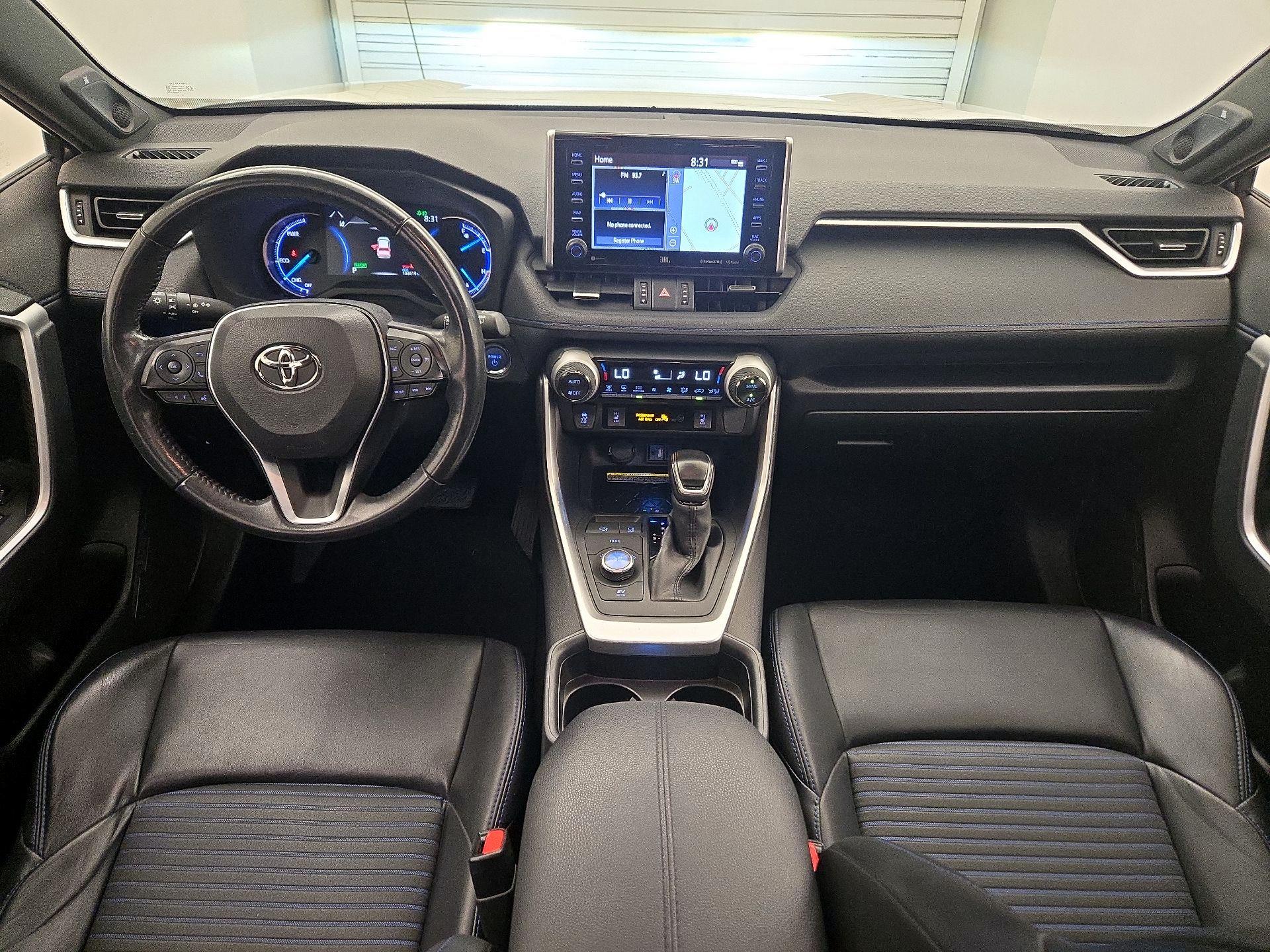 Thumbnail: 2019 Toyota RAV4 - 9