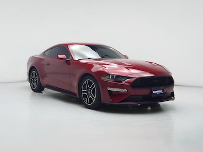2020 Ford Mustang Ecoboost