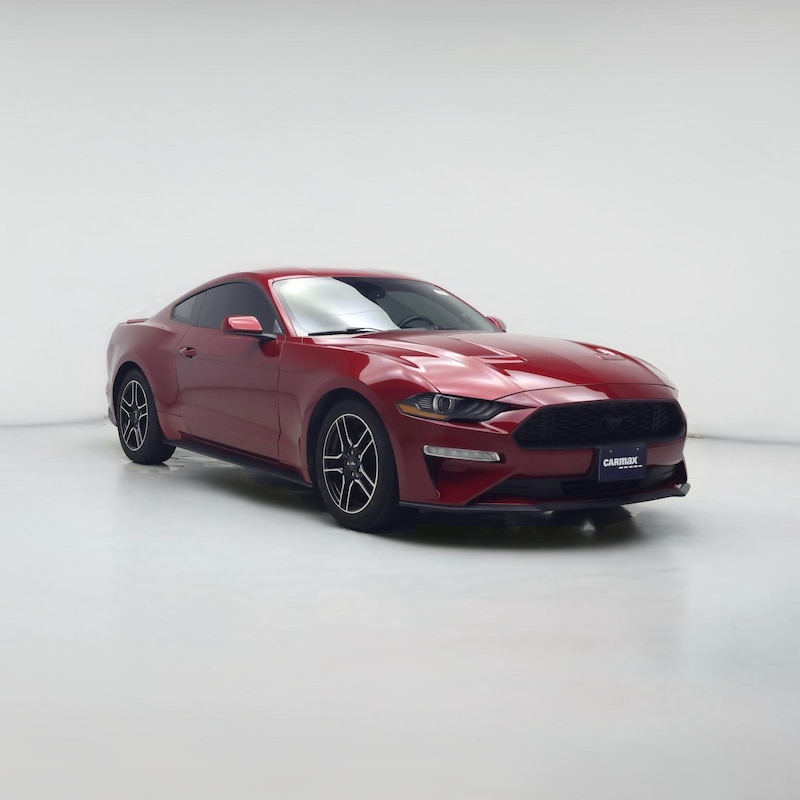 2020 Ford Mustang Ecoboost