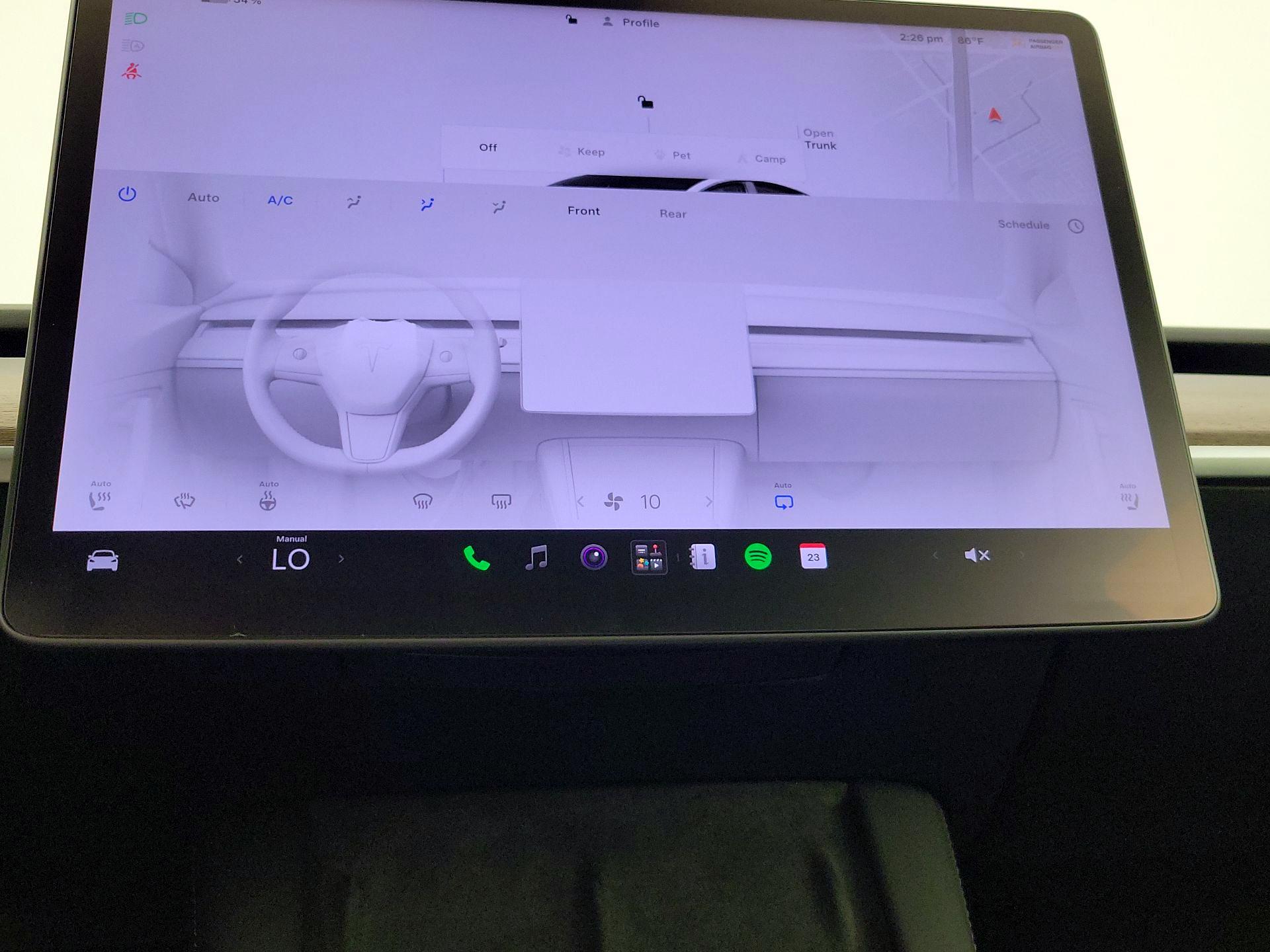 Thumbnail: 2023 Tesla Model 3 - 15