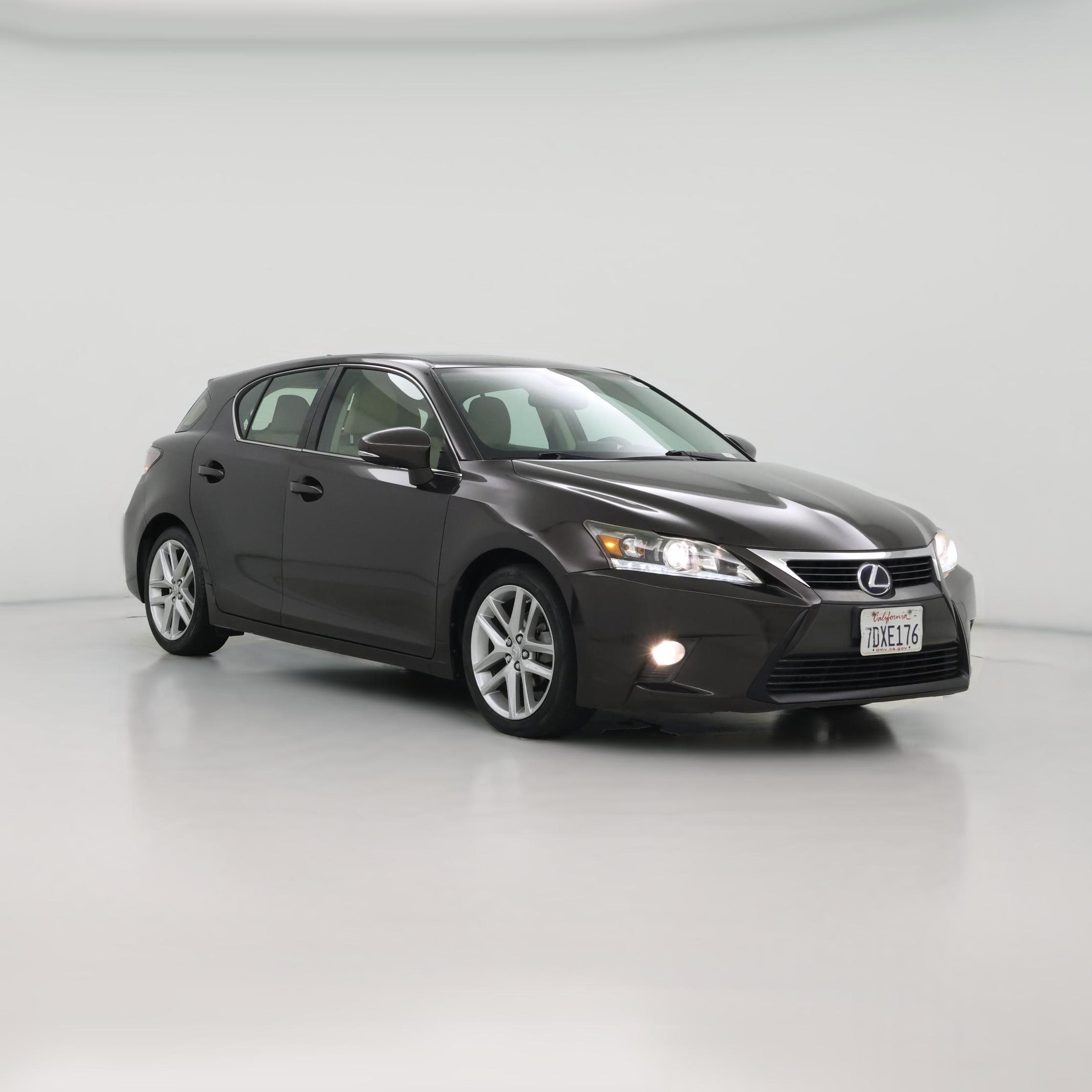 Thumbnail: 2014 Lexus CT - 1